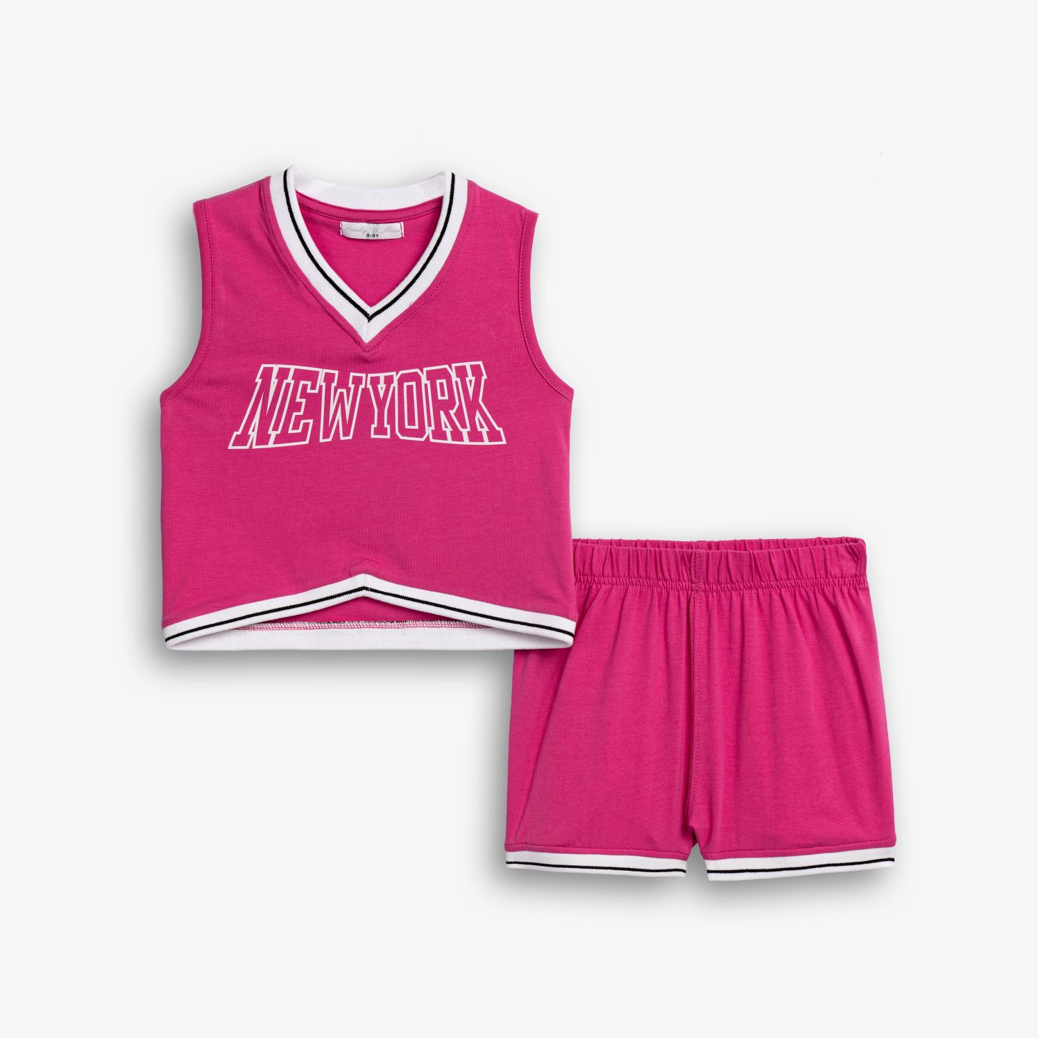 Σετ σόρτς μεγάλο κορίτσι