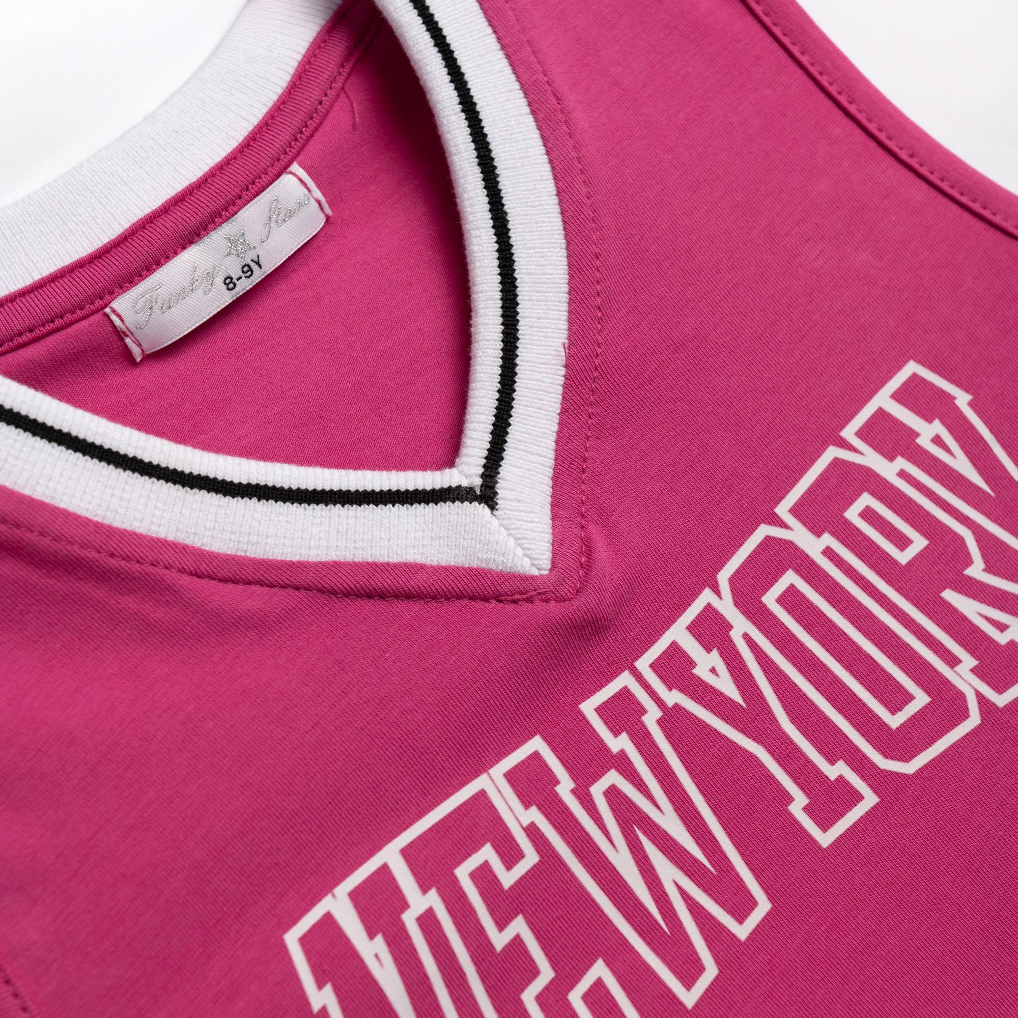 Σετ σόρτς μεγάλο κορίτσι - Image 2