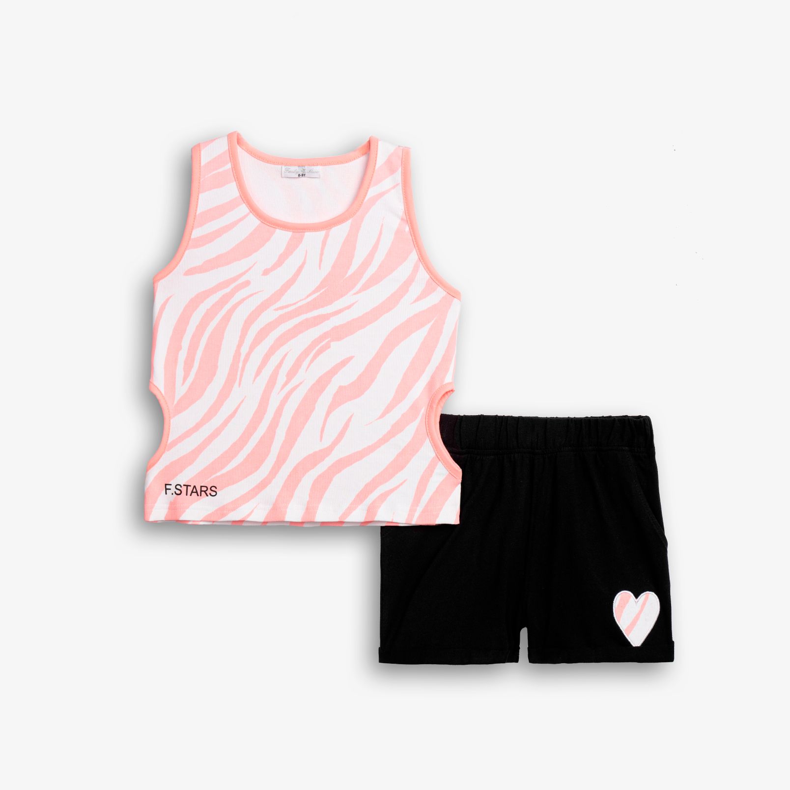 Σετ σόρτς μεγάλο κορίτσι