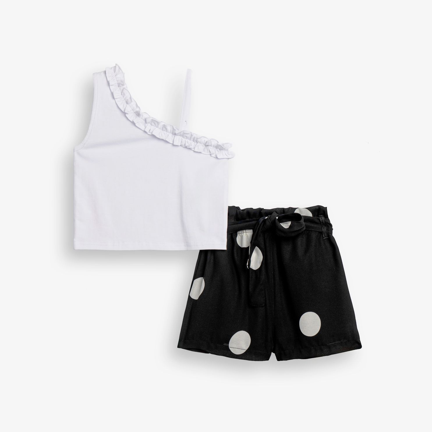 Σετ σόρτς μεγάλο κορίτσι