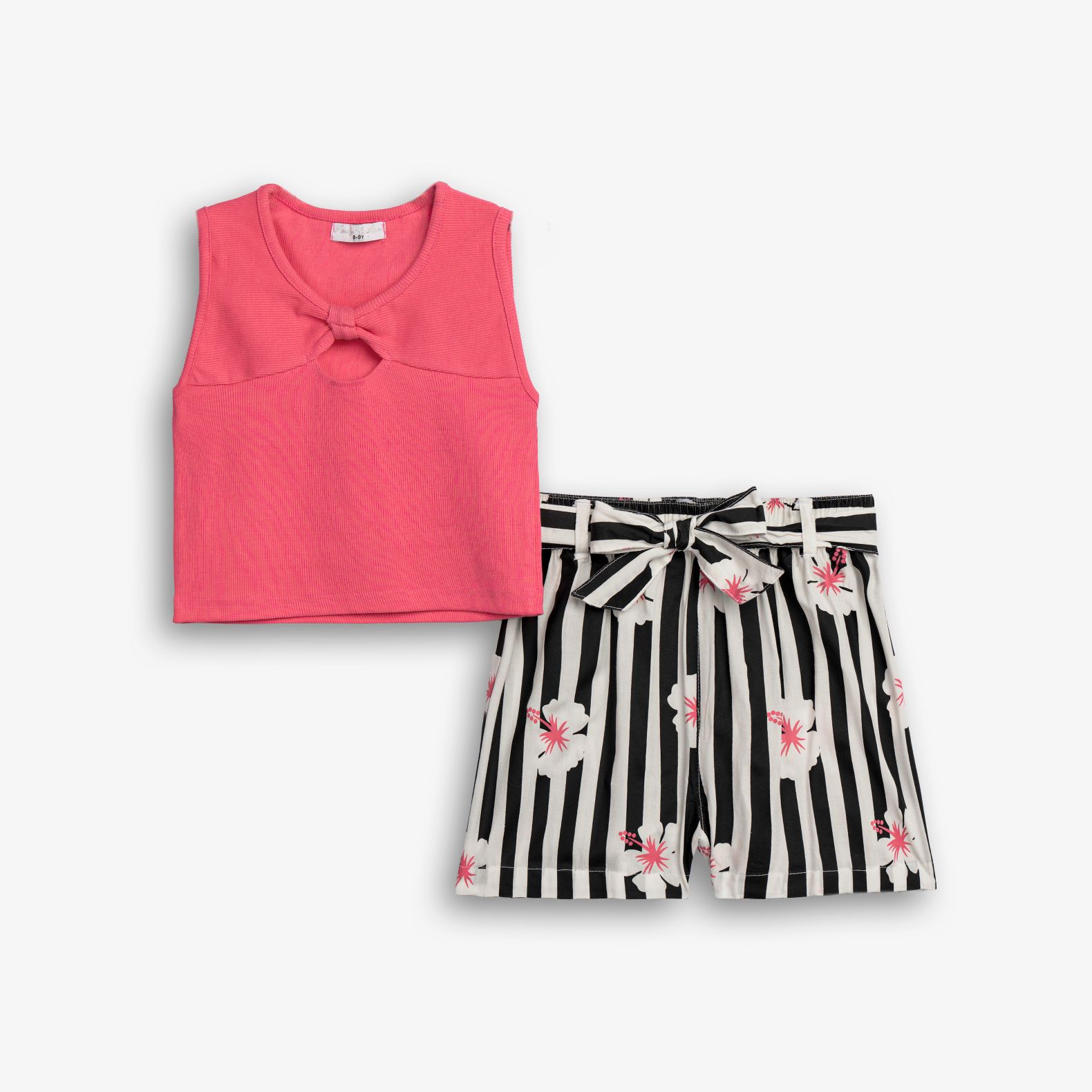 Σετ σόρτς μεγάλο κορίτσι