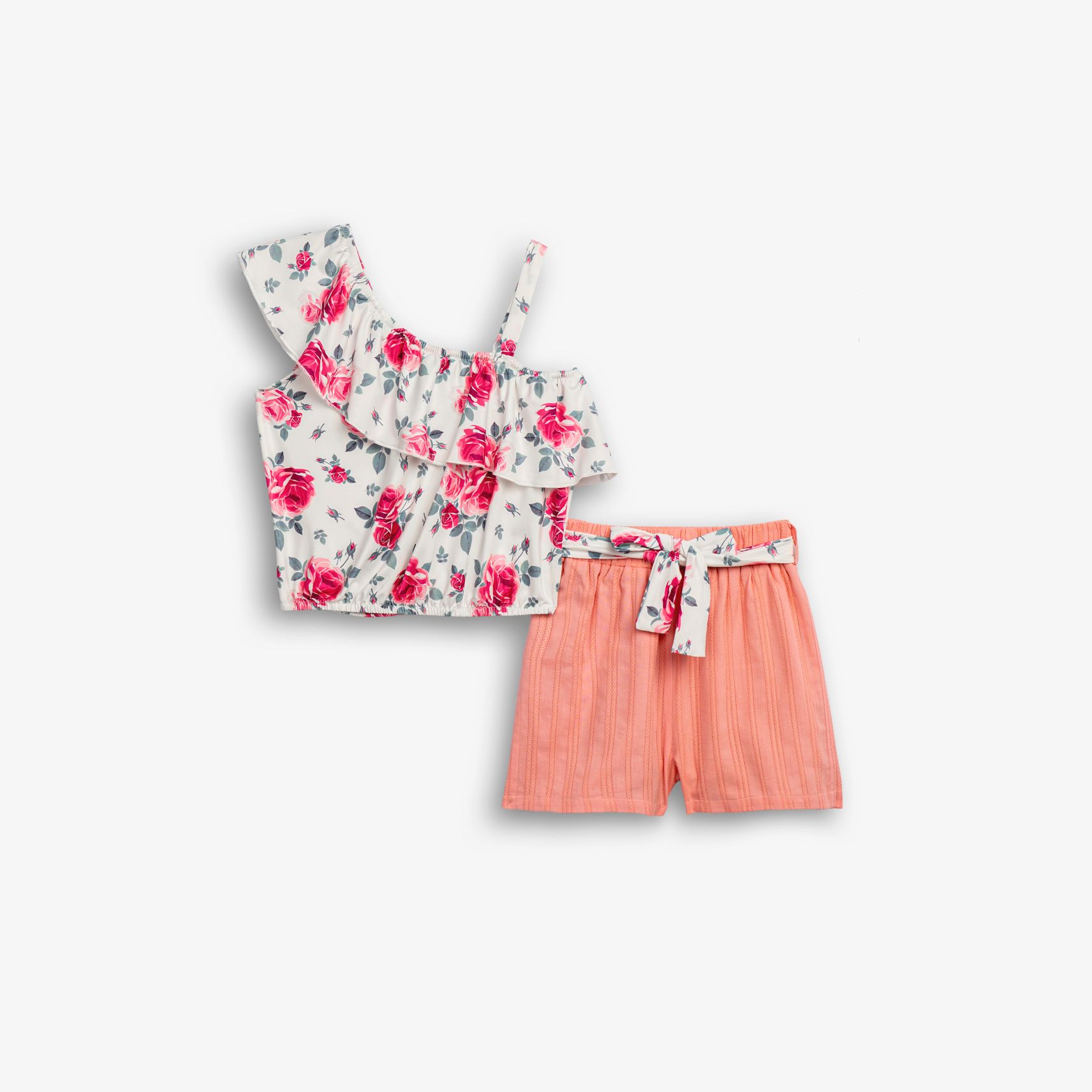 Σετ σόρτς μεγάλο κορίτσι