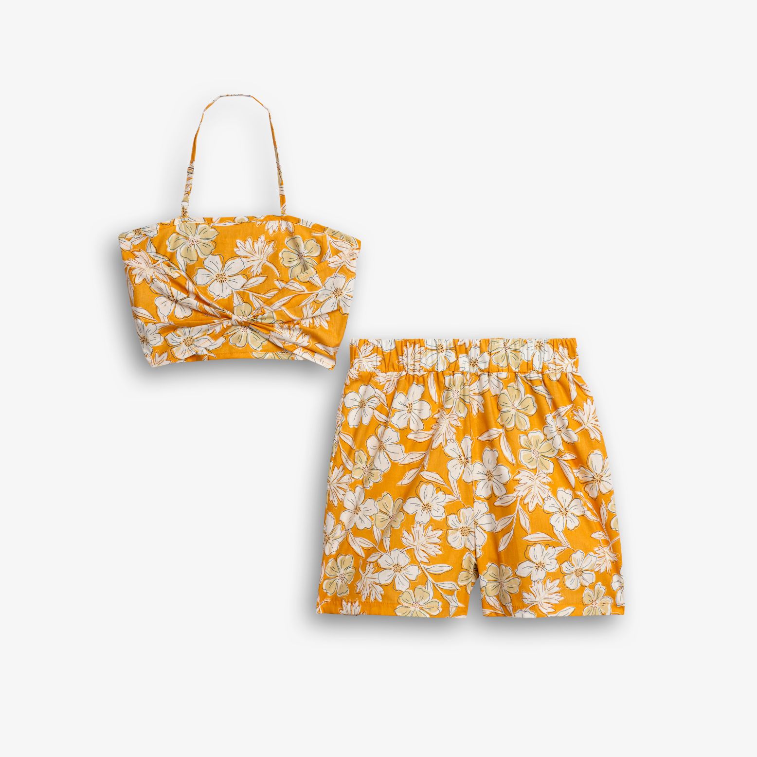 Σετ σόρτς μεγάλο κορίτσι