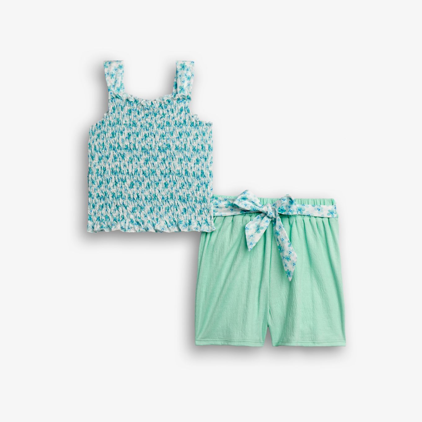 Σετ σόρτς μεγάλο κορίτσι