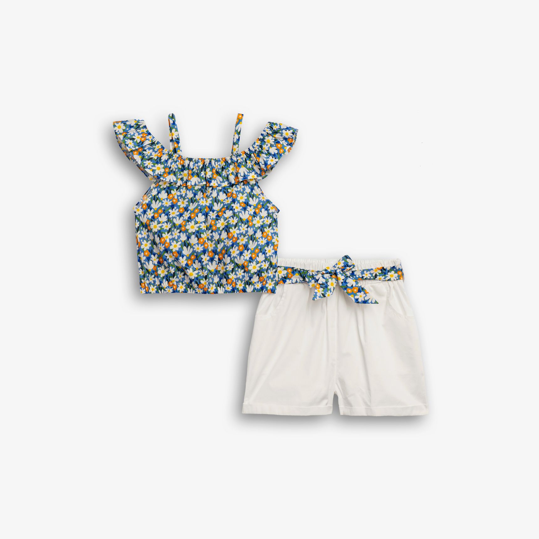 Σετ σόρτς μεγάλο κορίτσι