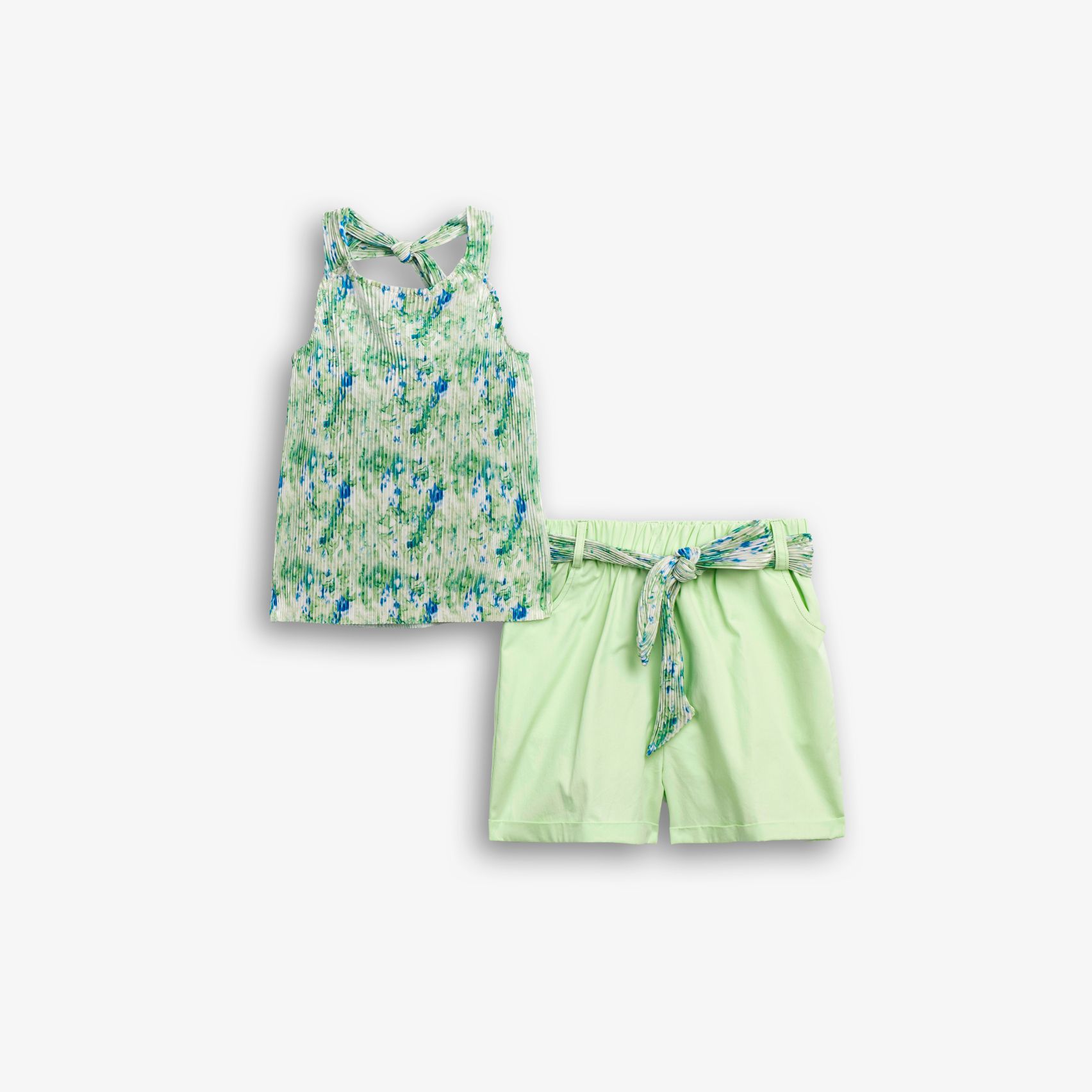 Σετ σόρτς μεγάλο κορίτσι