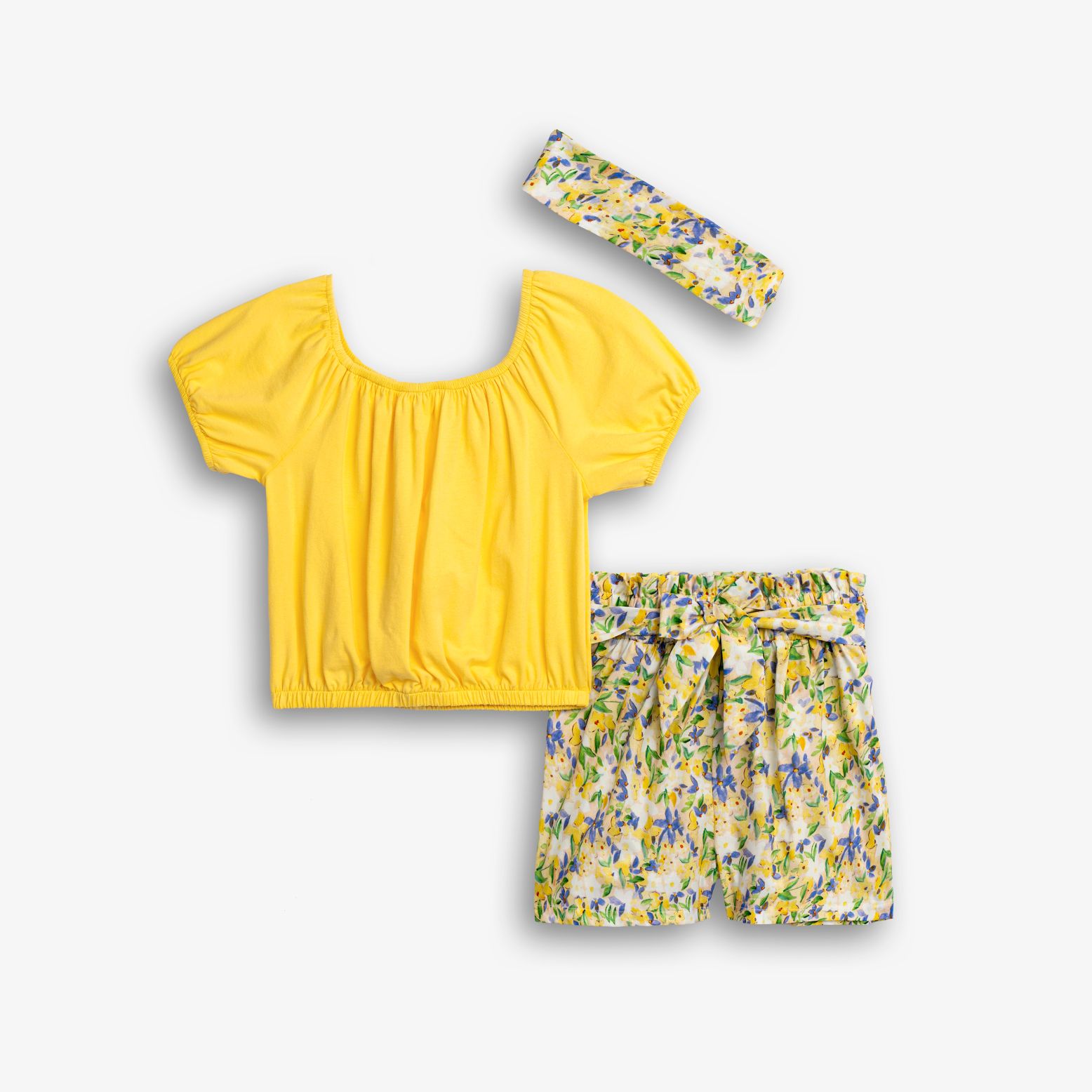 Σετ σόρτς μεγάλο κορίτσι