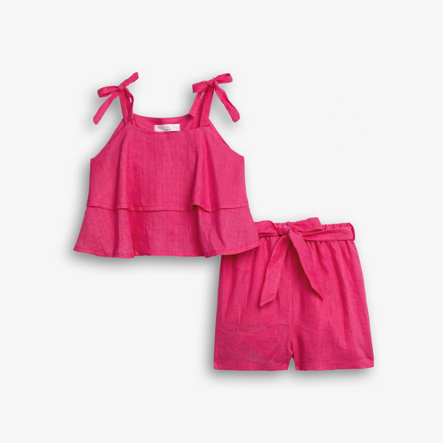 Σετ σόρτς μεγάλο κορίτσι