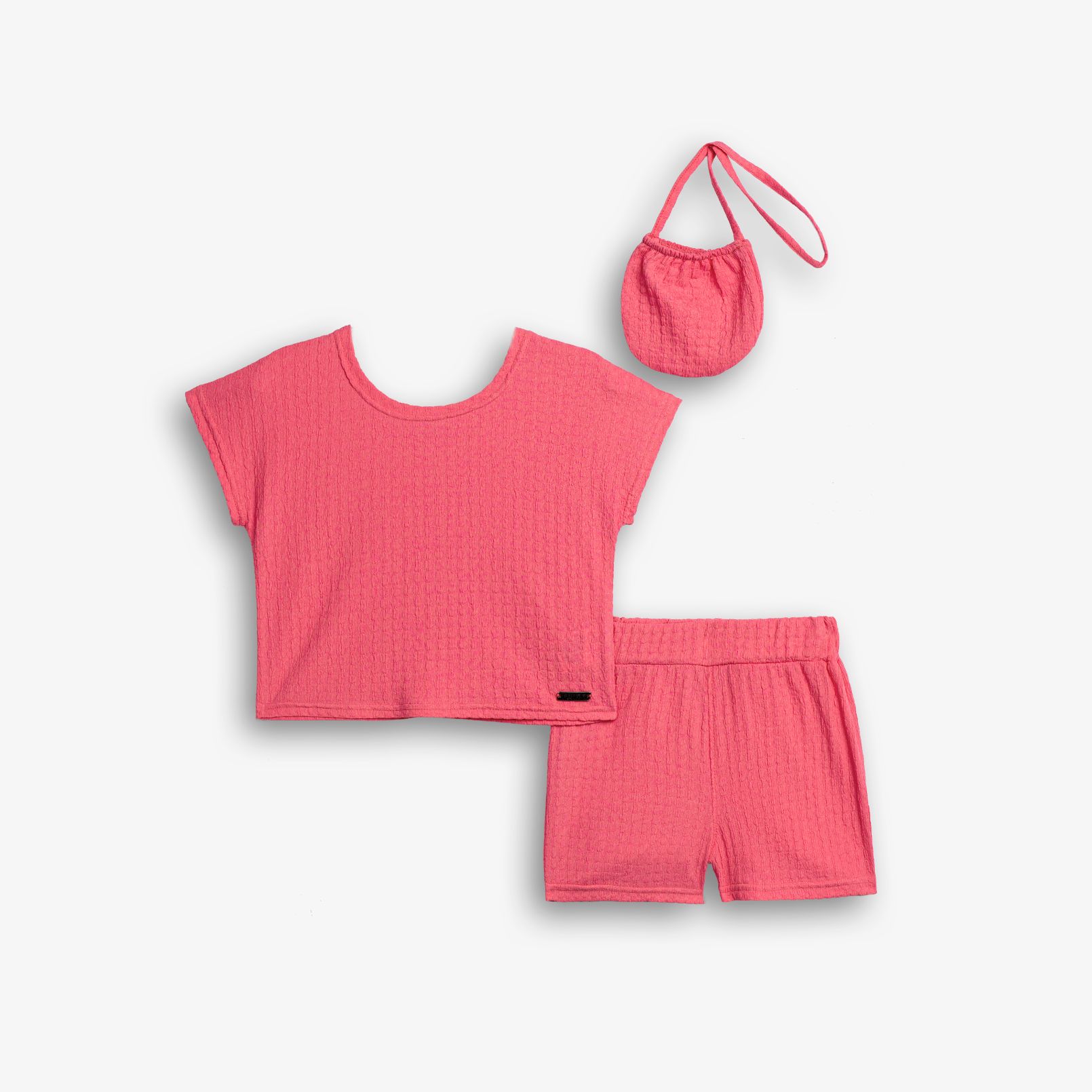 Σετ σόρτς μεγάλο κορίτσι