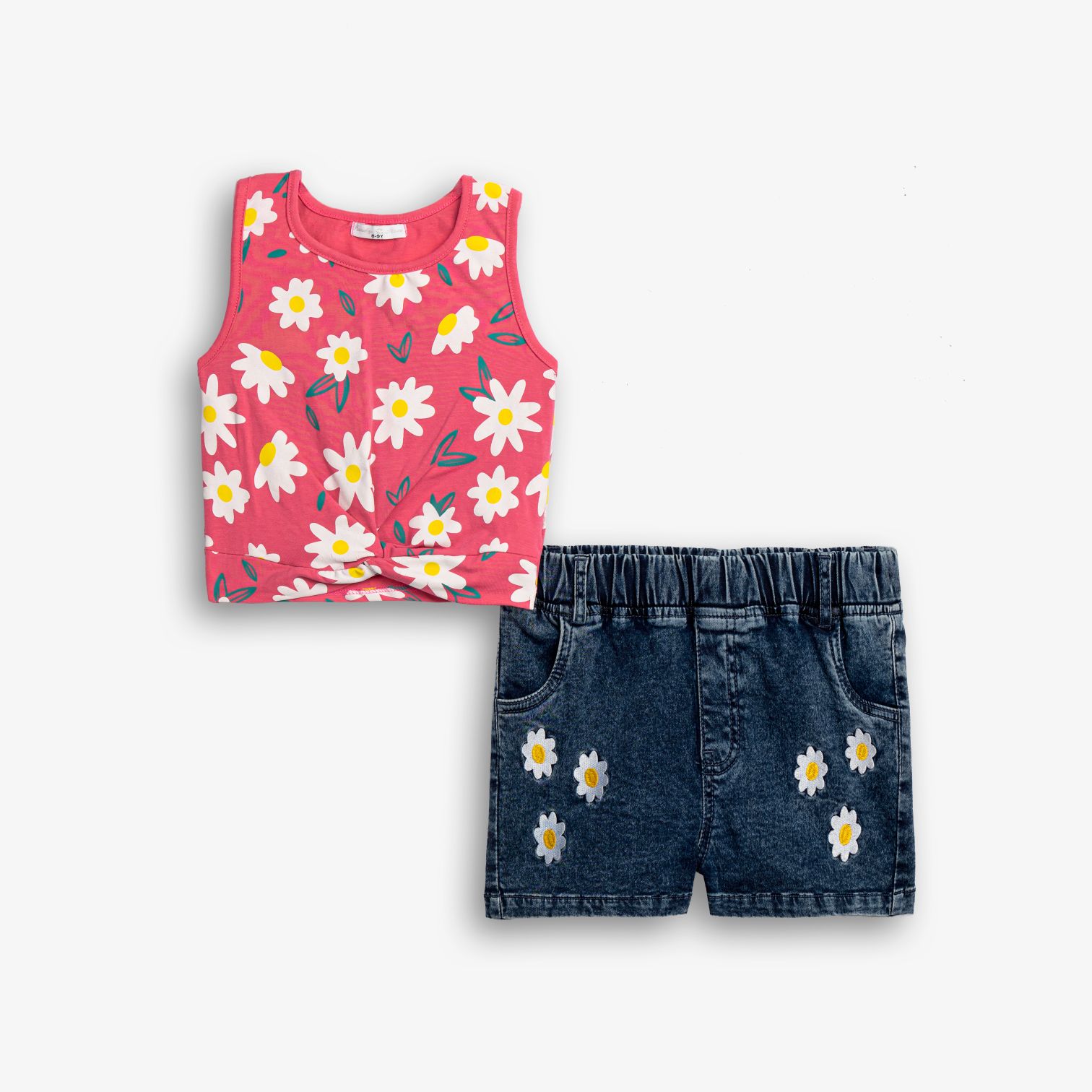 Σετ σόρτς μεγάλο κορίτσι