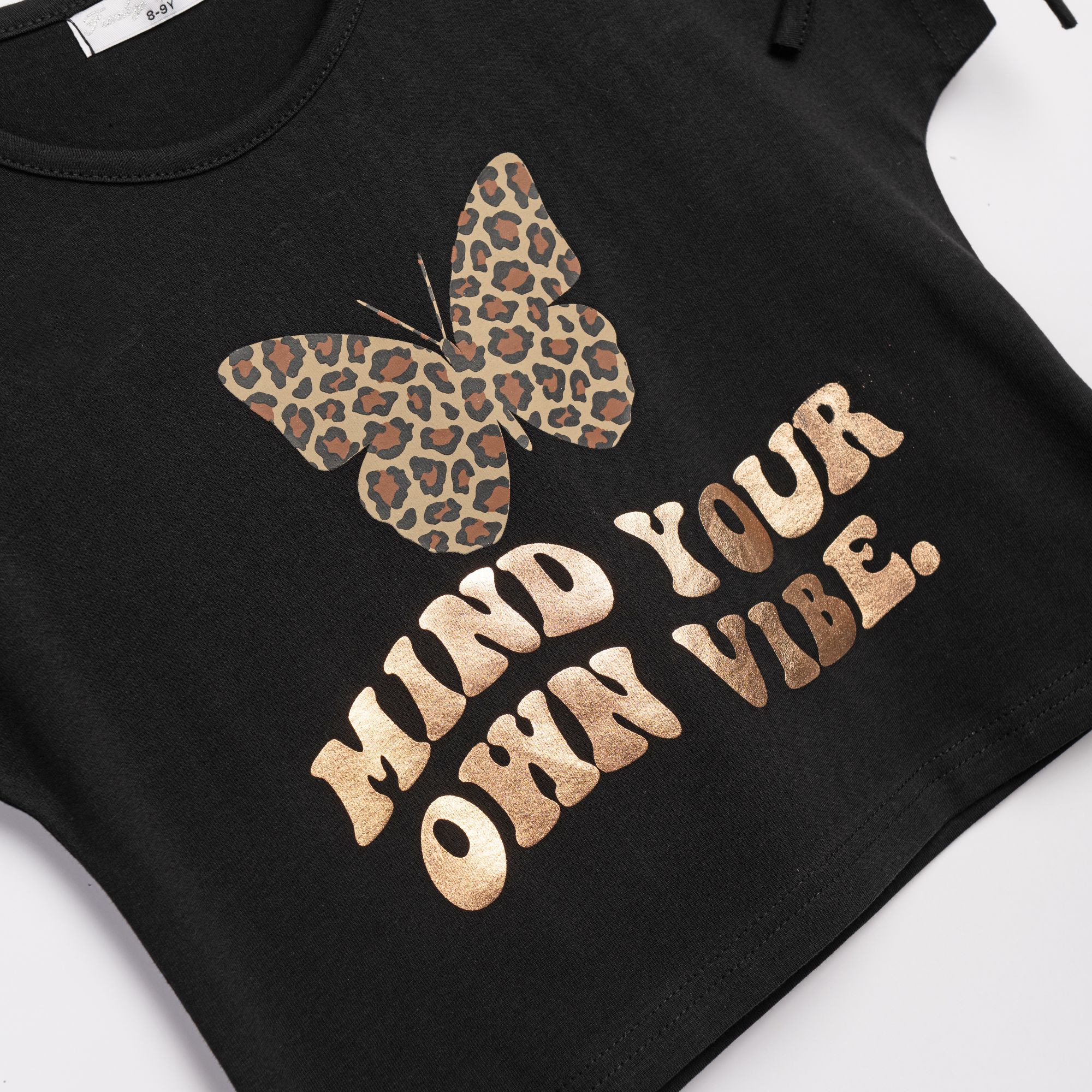 Σετ κολάν ποδηλατικό μεγάλο κορίτσι - Image 2