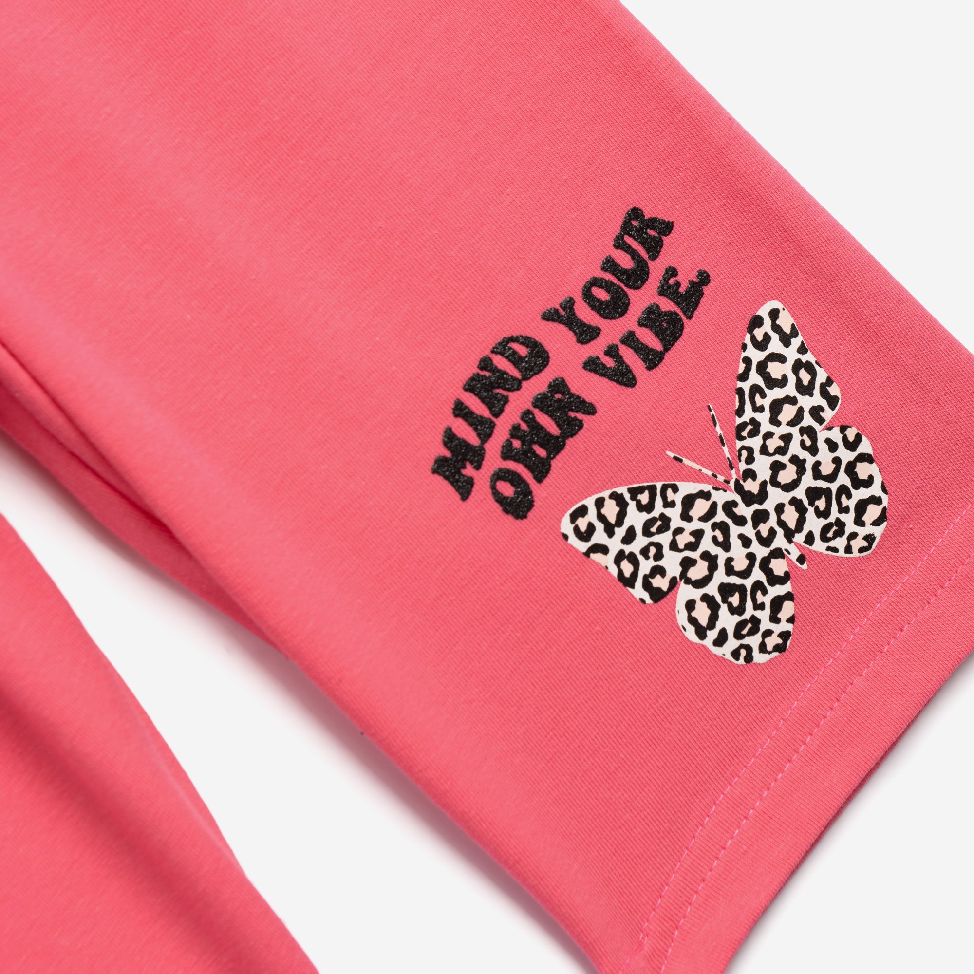 Σετ κολάν ποδηλατικό μεγάλο κορίτσι - Image 3