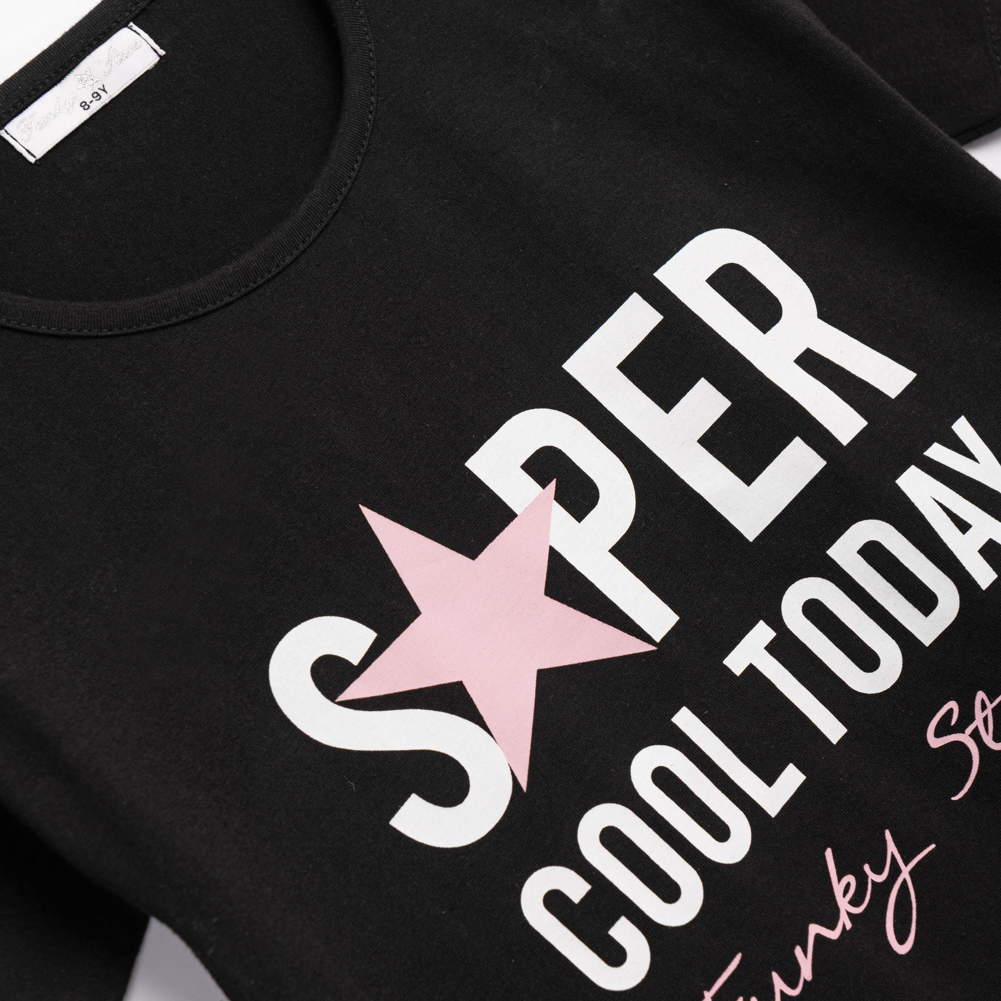 Σετ κολάν ποδηλατικό μεγάλο κορίτσι - Image 2