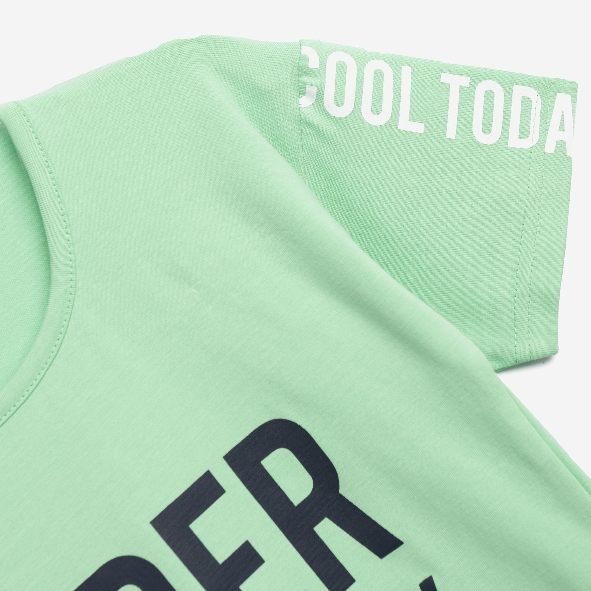 Σετ κολάν ποδηλατικό μεγάλο κορίτσι - Image 2