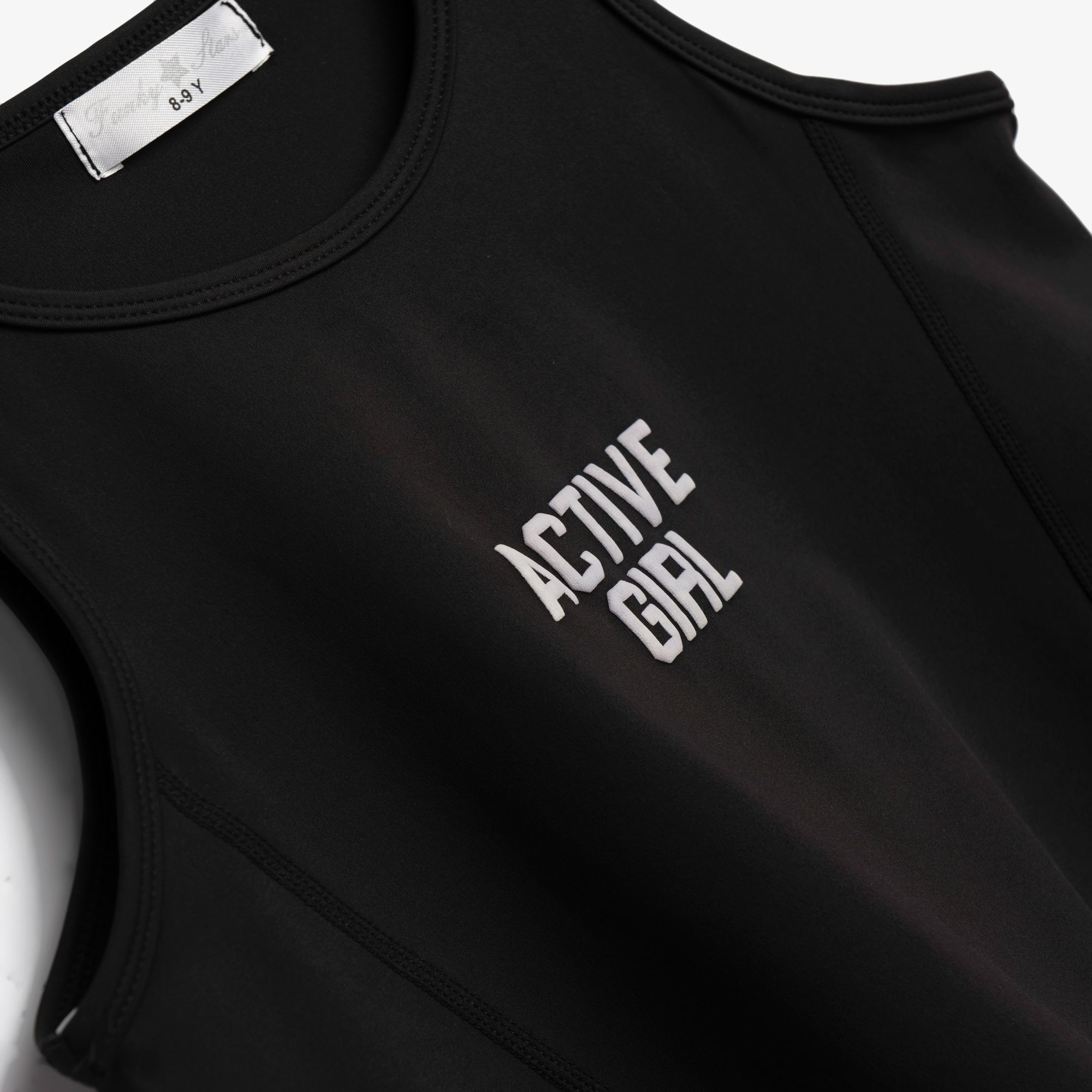 Σετ κολάν ποδηλατικό μεγάλο κορίτσι - Image 2