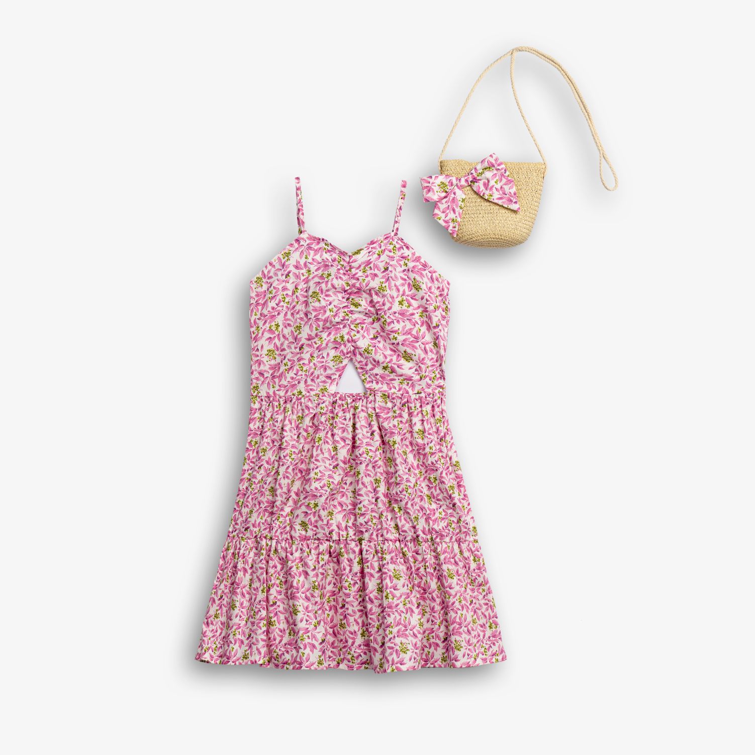 Φόρεμα μεγάλο κορίτσι