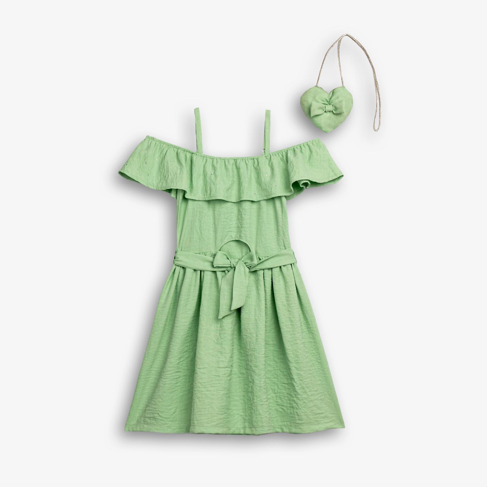 Φόρεμα μεγάλο κορίτσι