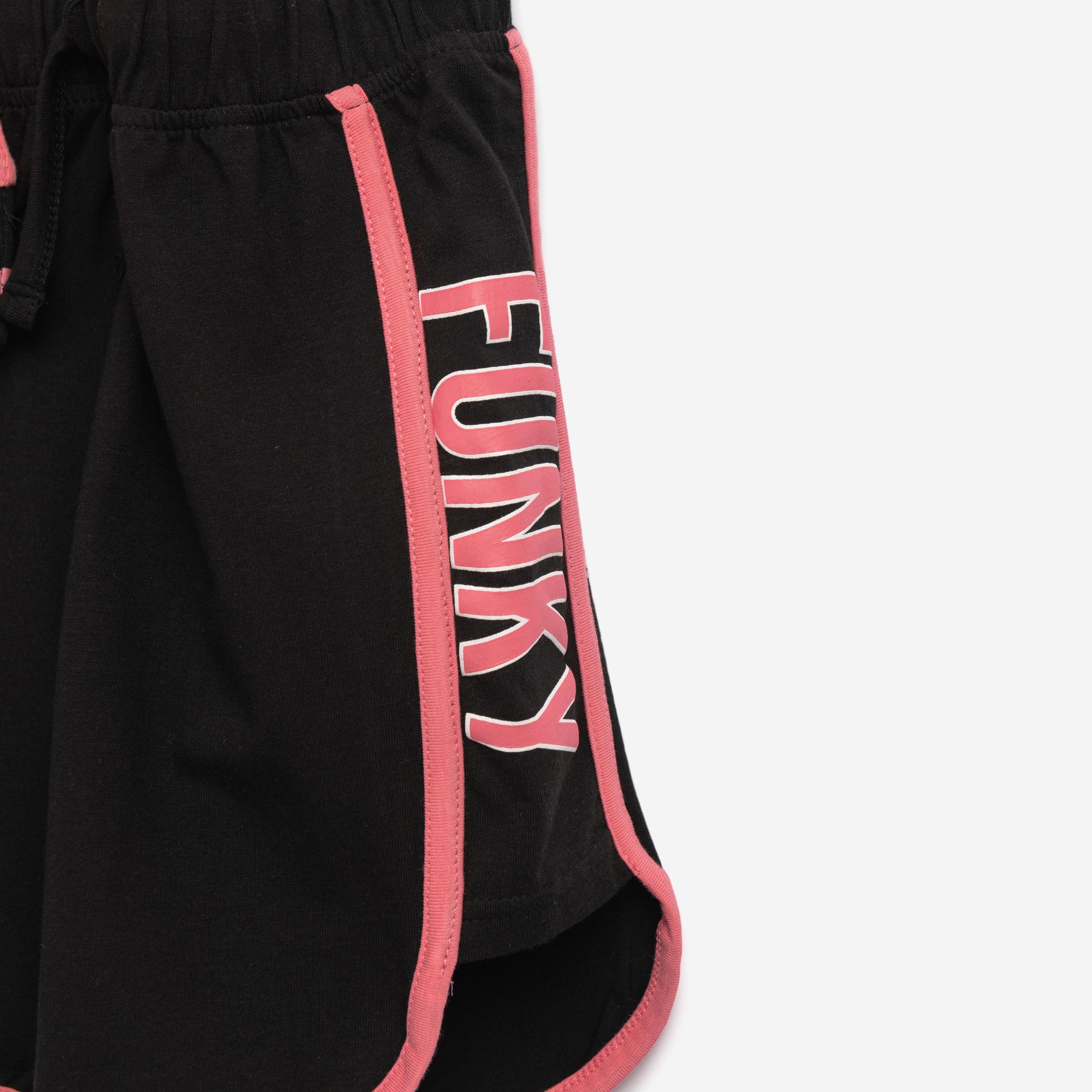 Σετ βερμούδα μεγάλο κορίτσι - Image 2