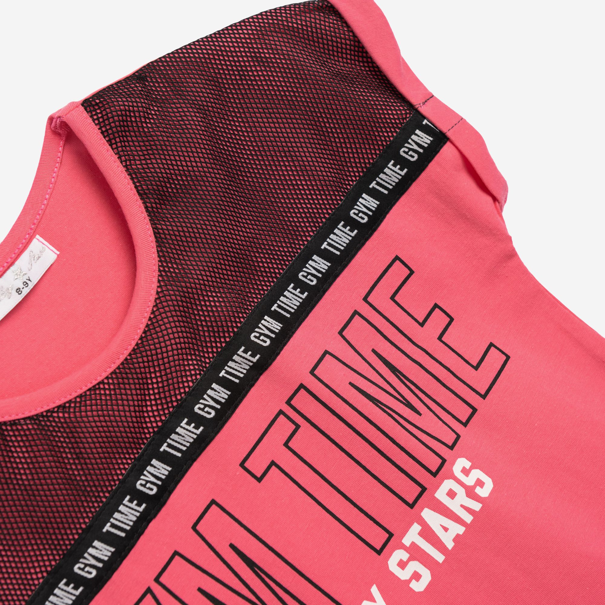 Σετ βερμούδα μεγάλο κορίτσι - Image 2