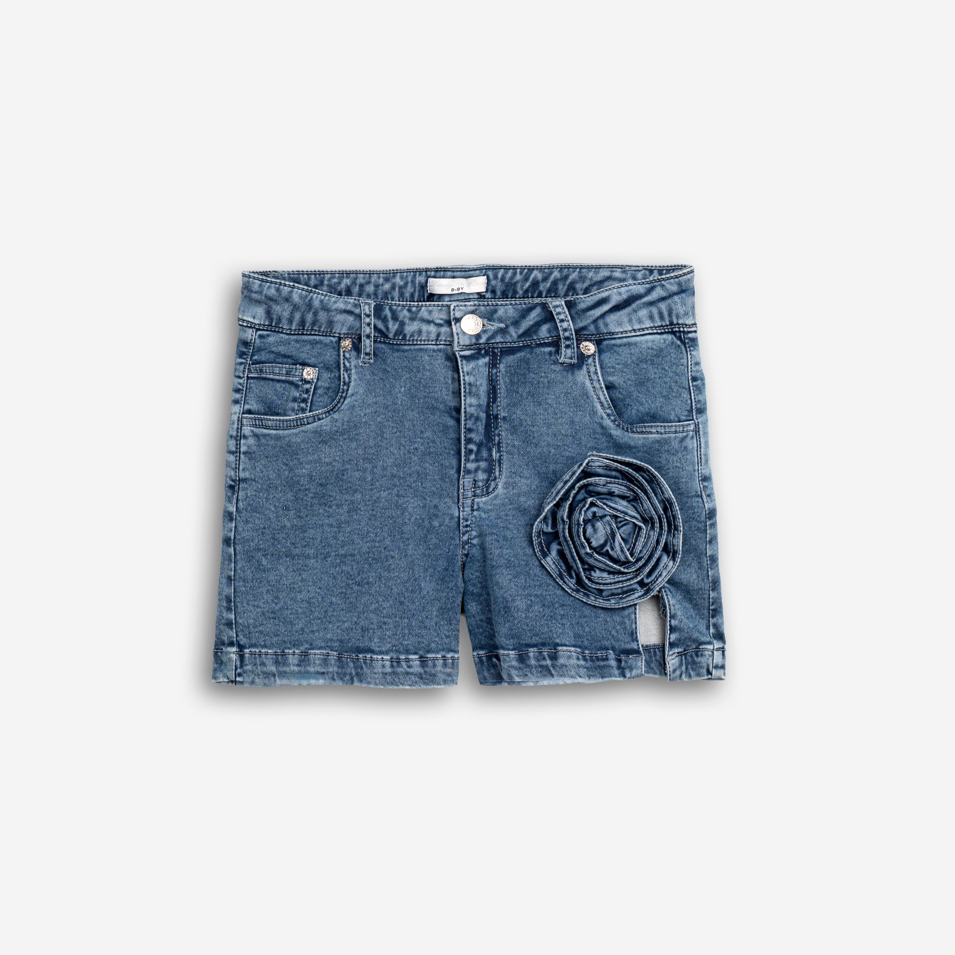 Σόρτς τζίν μεγάλο κορίτσι