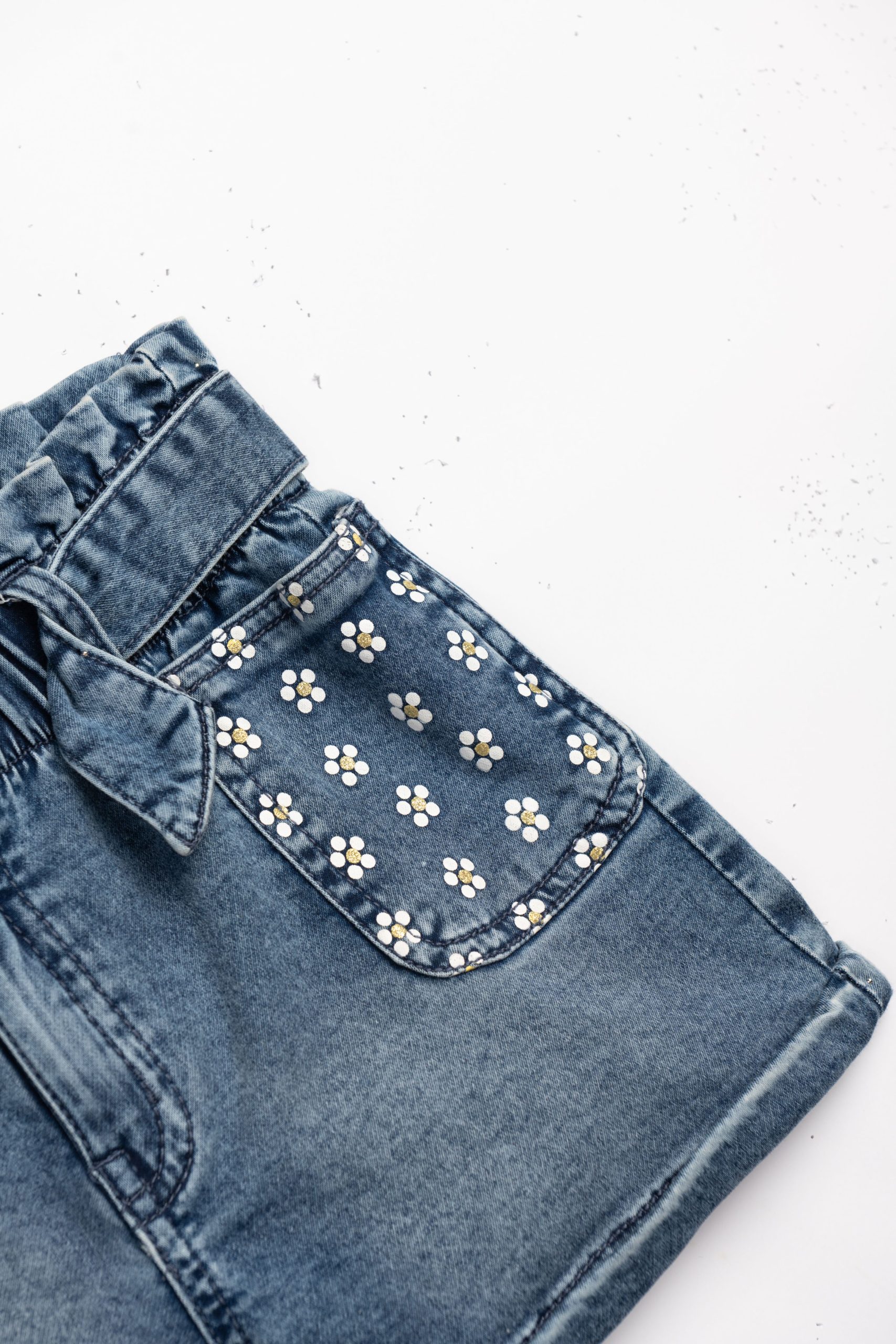 Σόρτς τζίν μεγάλο κορίτσι - Image 2