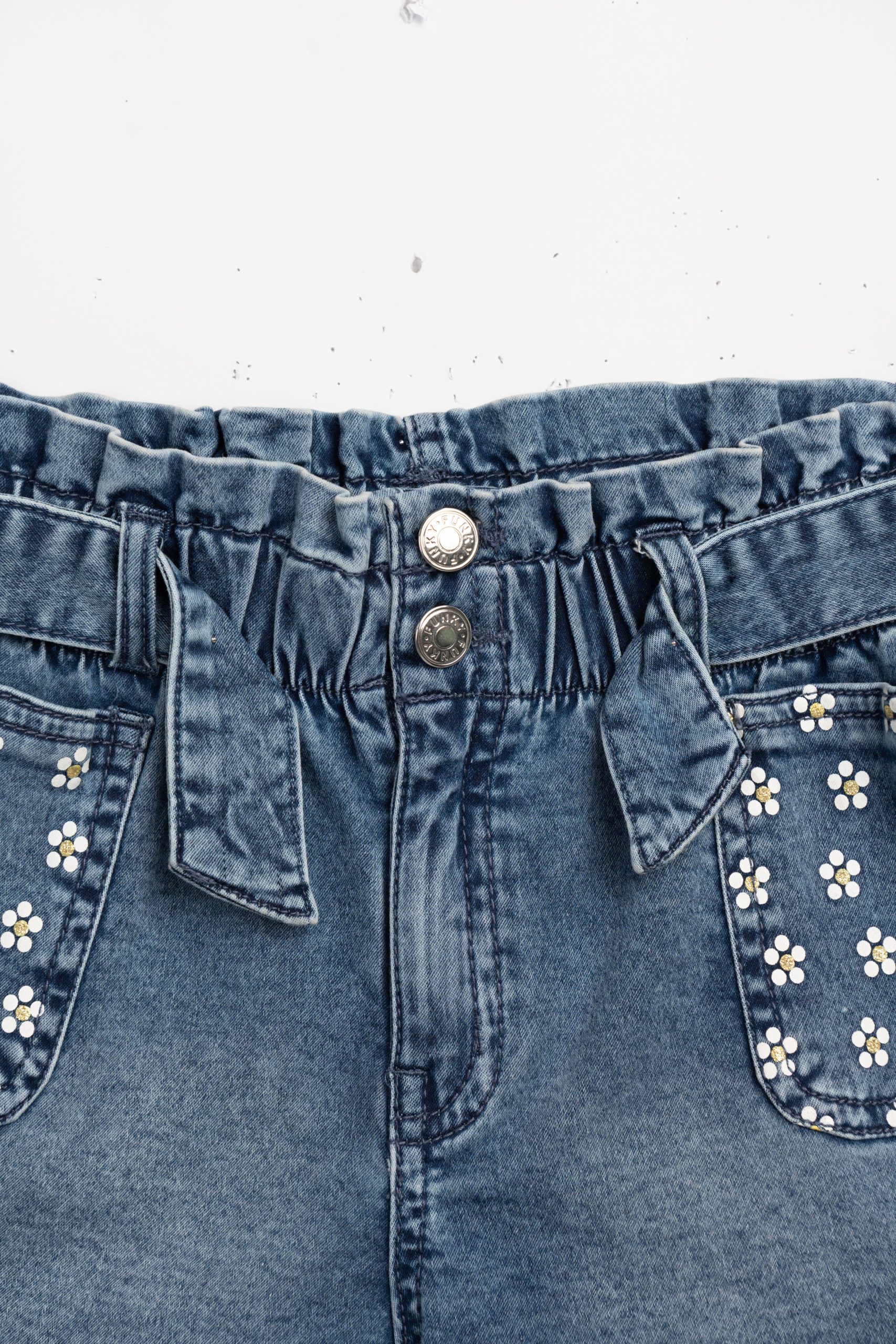 Σόρτς τζίν μεγάλο κορίτσι - Image 3