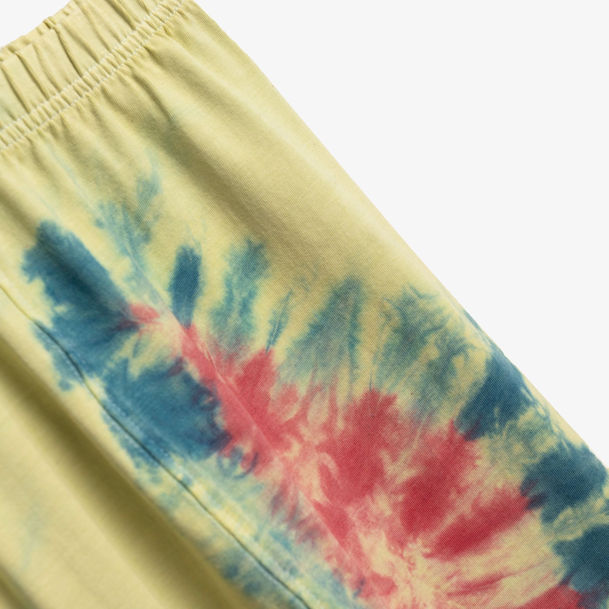 Σετ μπλούζα+κάπρι μεγάλο κορίτσι - Image 3