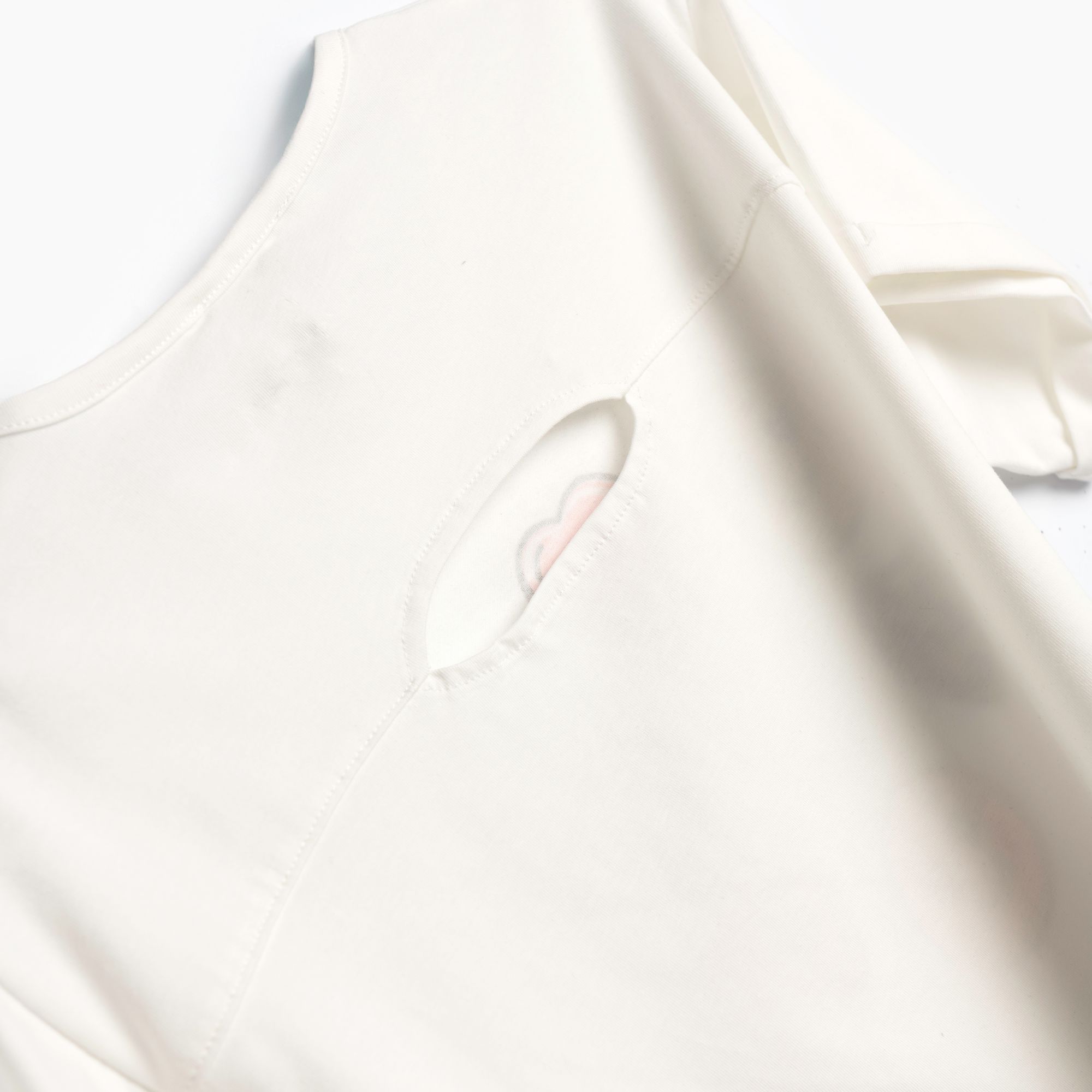 Σετ μπλούζα+κάπρι μεγάλο κορίτσι - Image 3