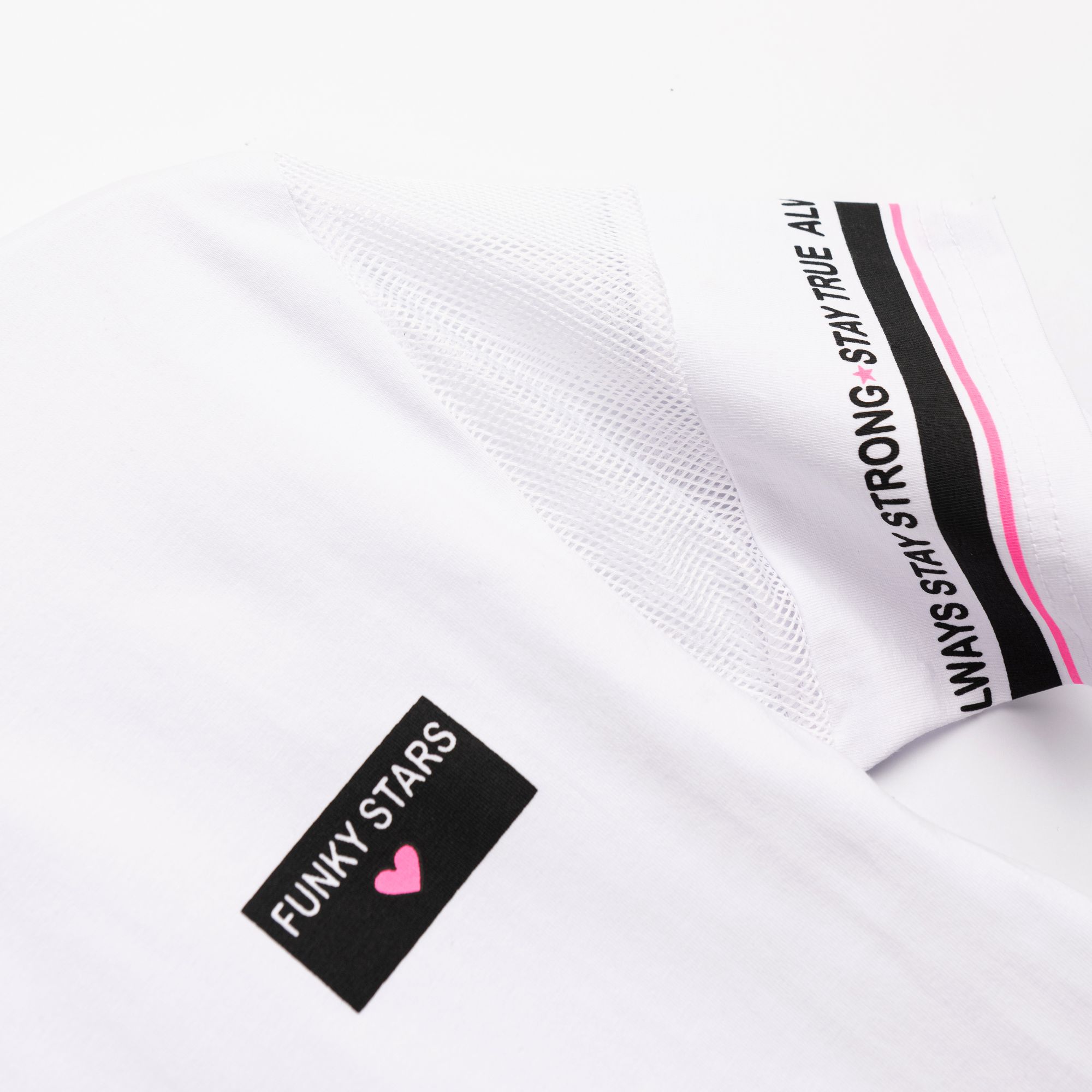 Σετ μπλούζα+κάπρι μεγάλο κορίτσι - Image 3