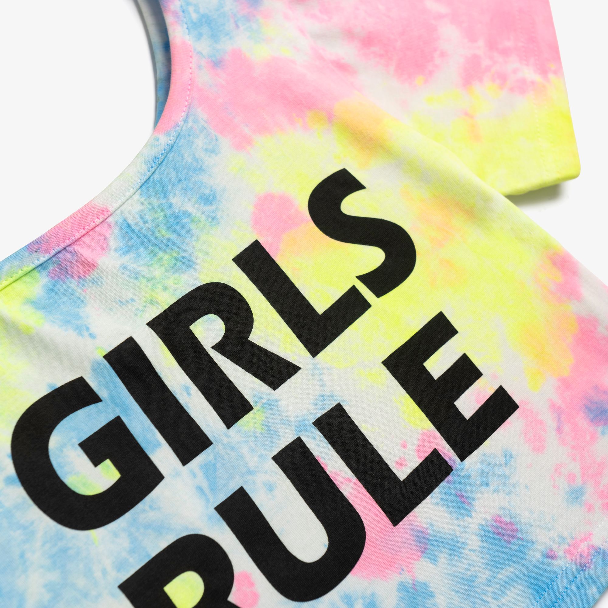 Σετ μπλούζα+κάπρι μεγάλο κορίτσι - Image 2