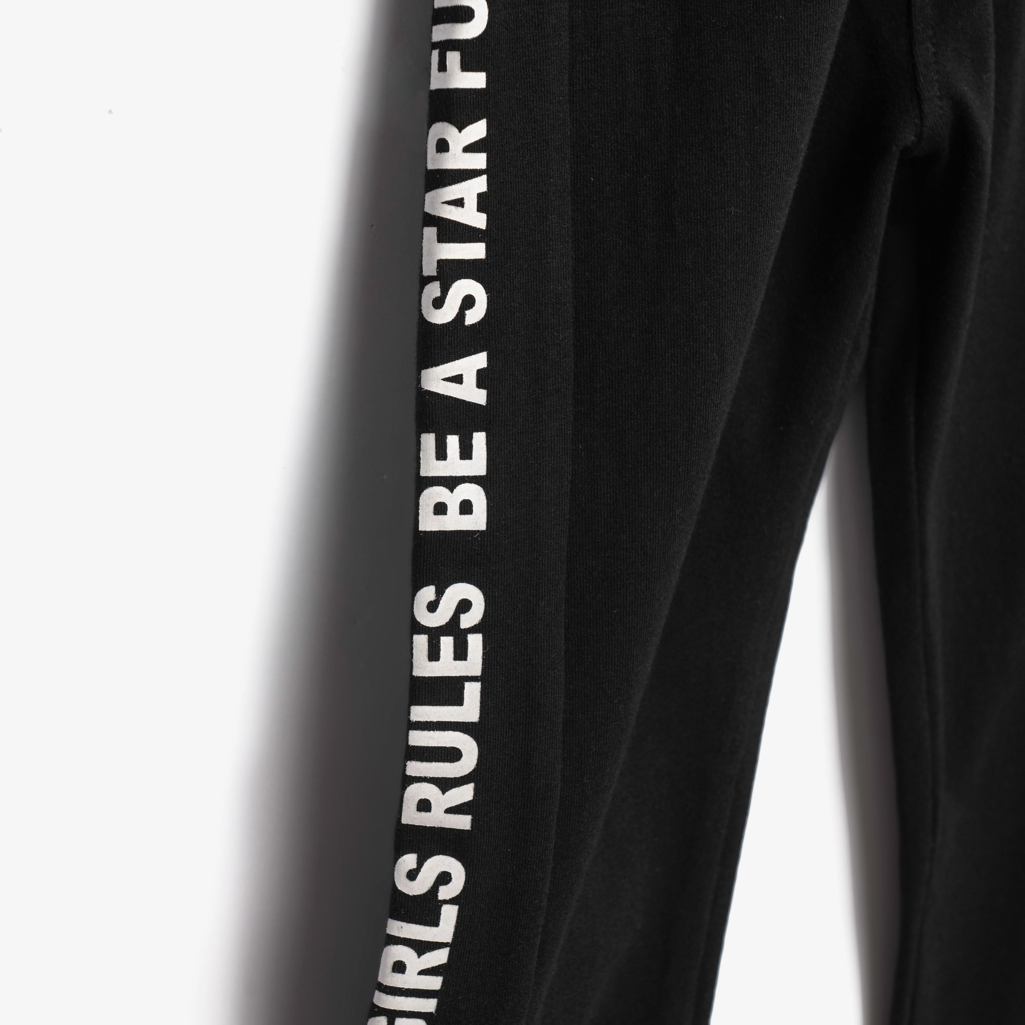 Σετ μπλούζα+κάπρι μεγάλο κορίτσι - Image 3