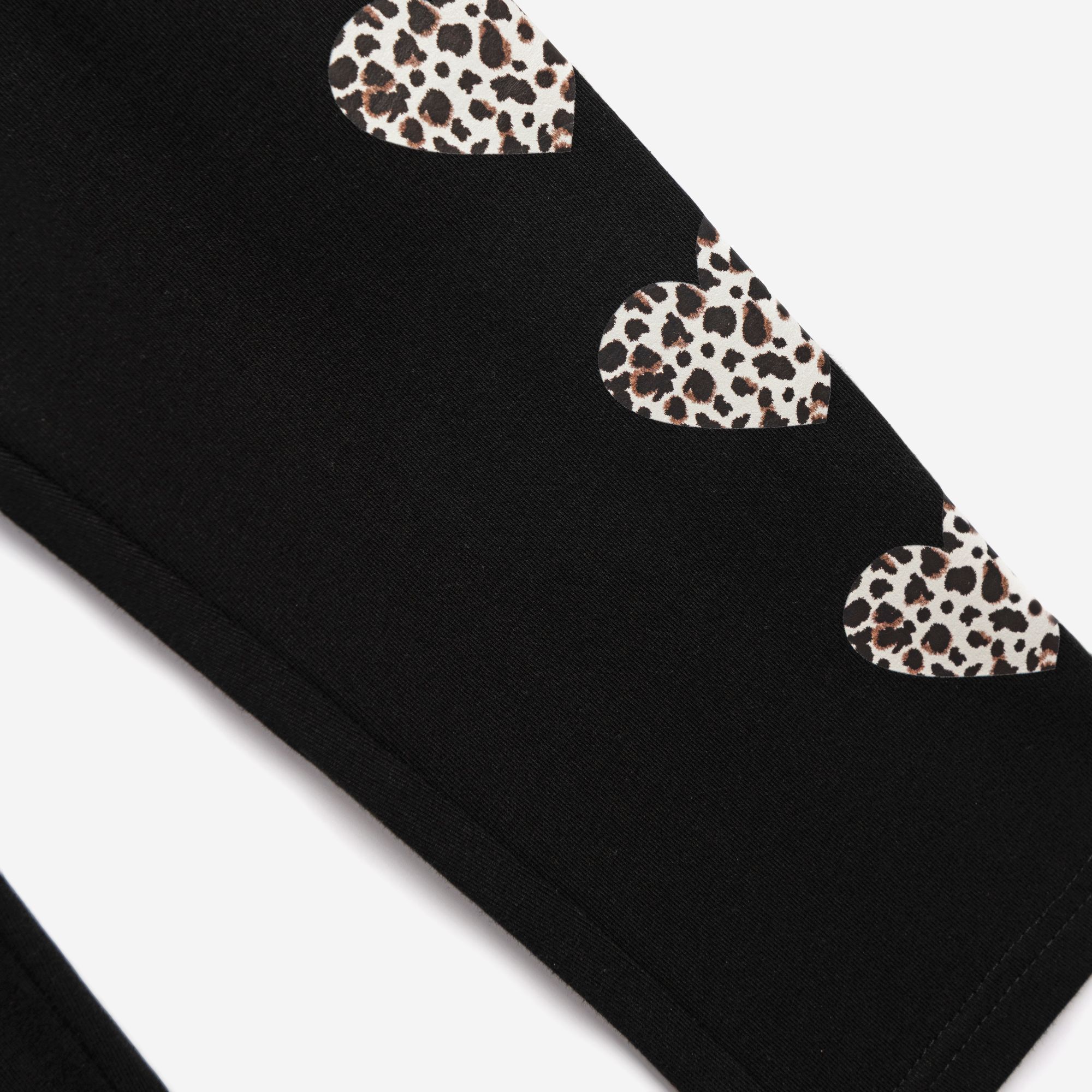 Σετ μπλούζα+κάπρι μεγάλο κορίτσι - Image 3