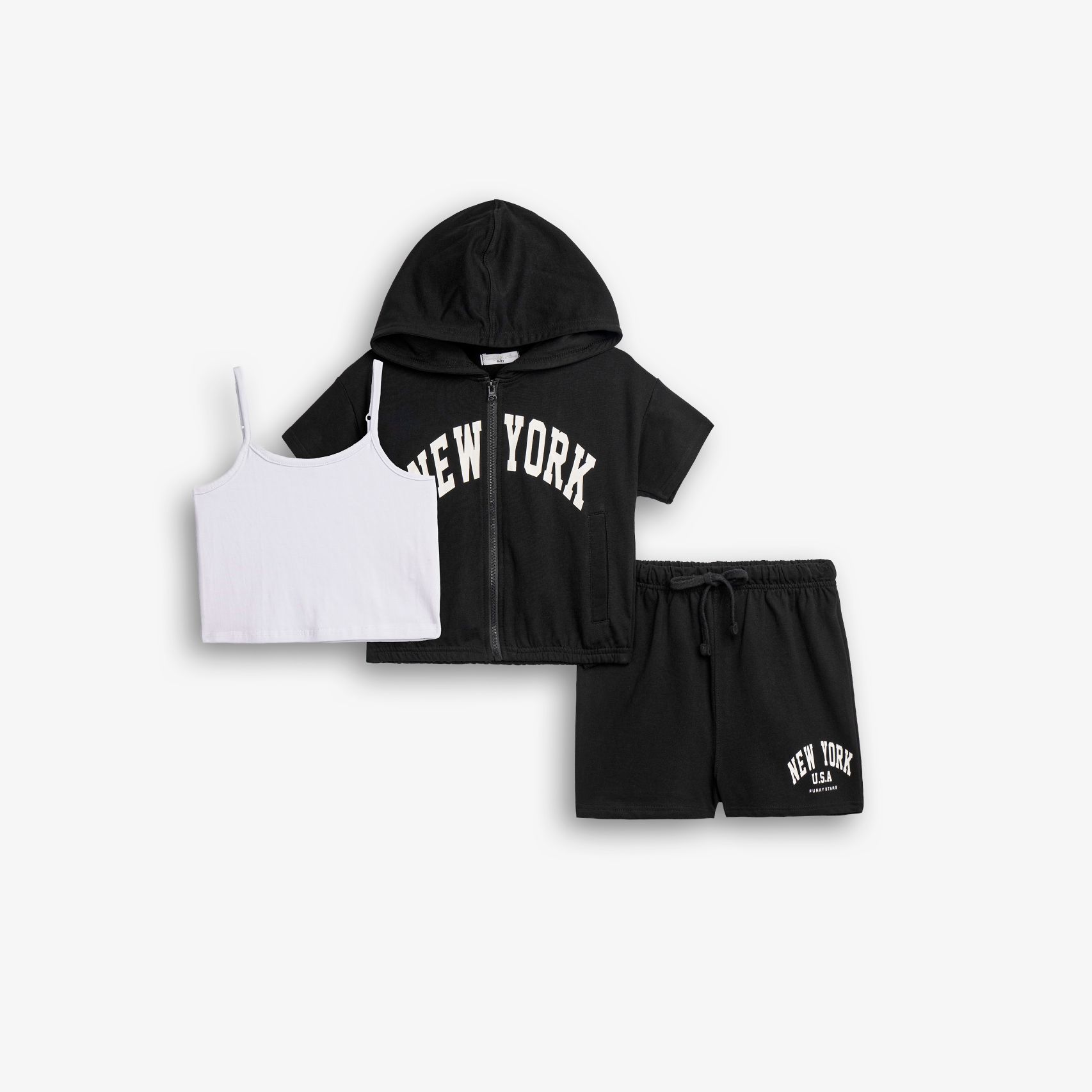 Σετ 3τεμ. μεγάλο κορίτσι