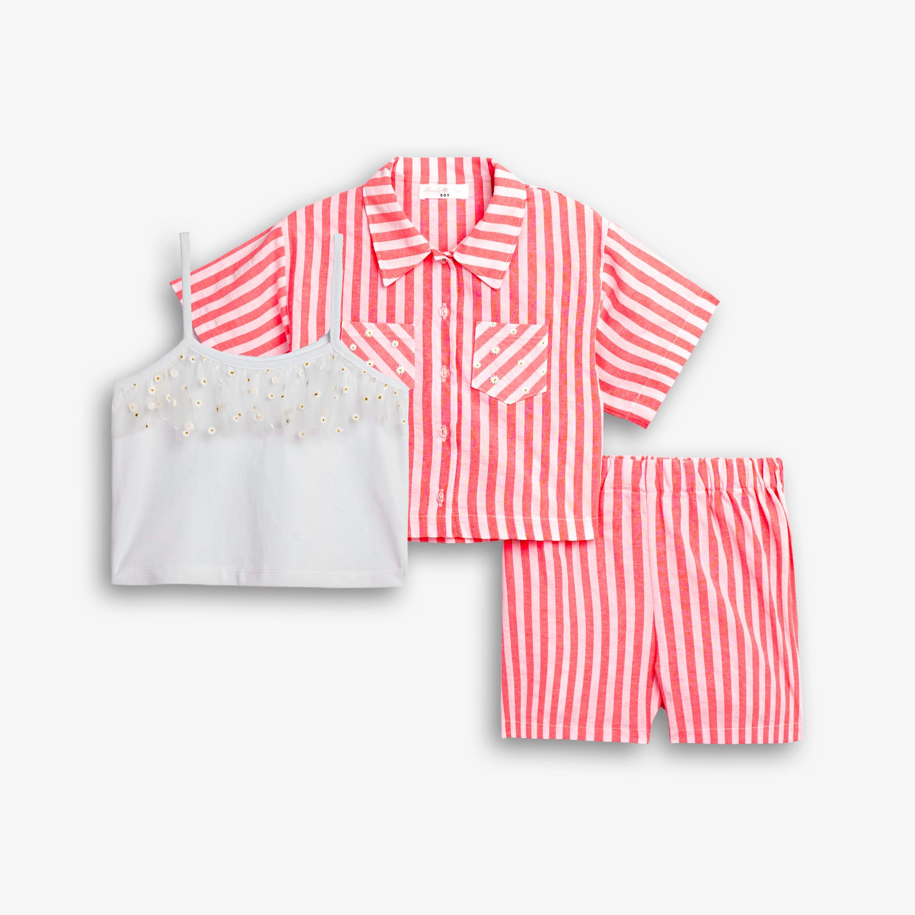 Σετ 3τεμ. μεγάλο κορίτσι