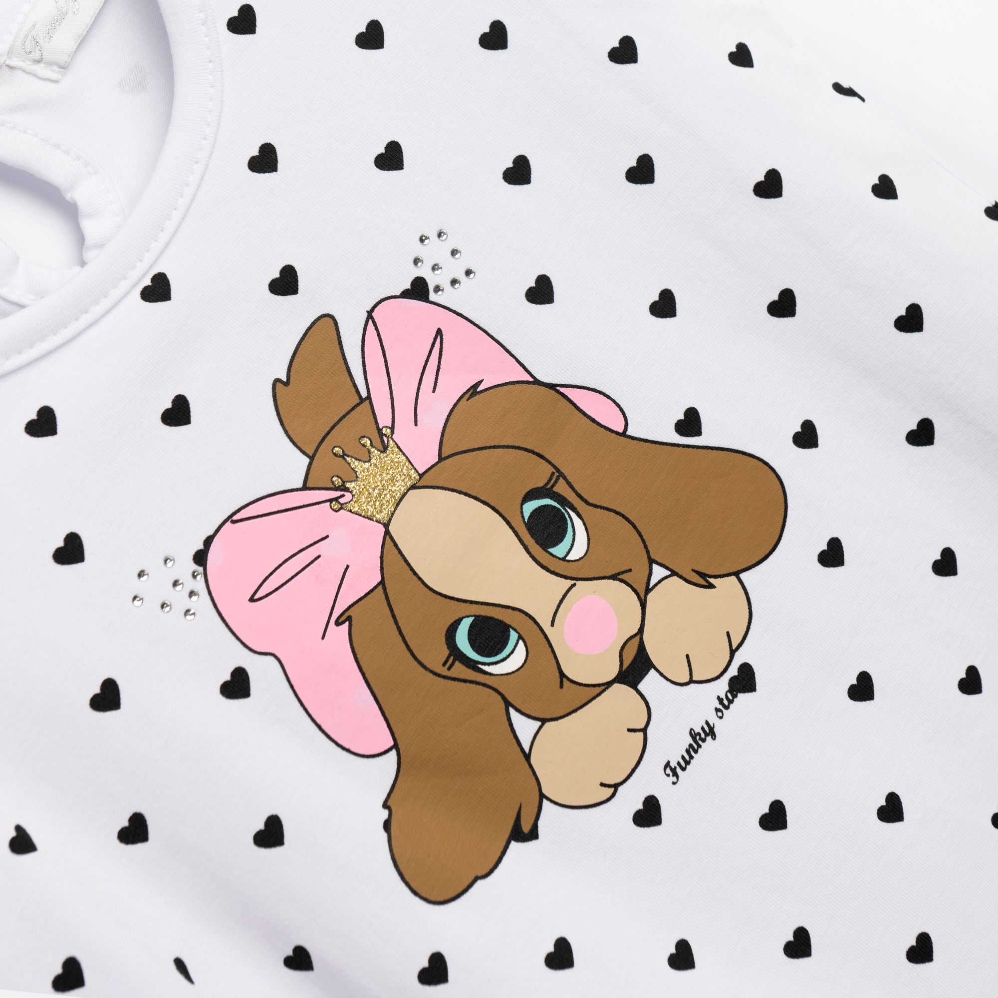 Μπλούζα bebe κορίτσι - Image 2