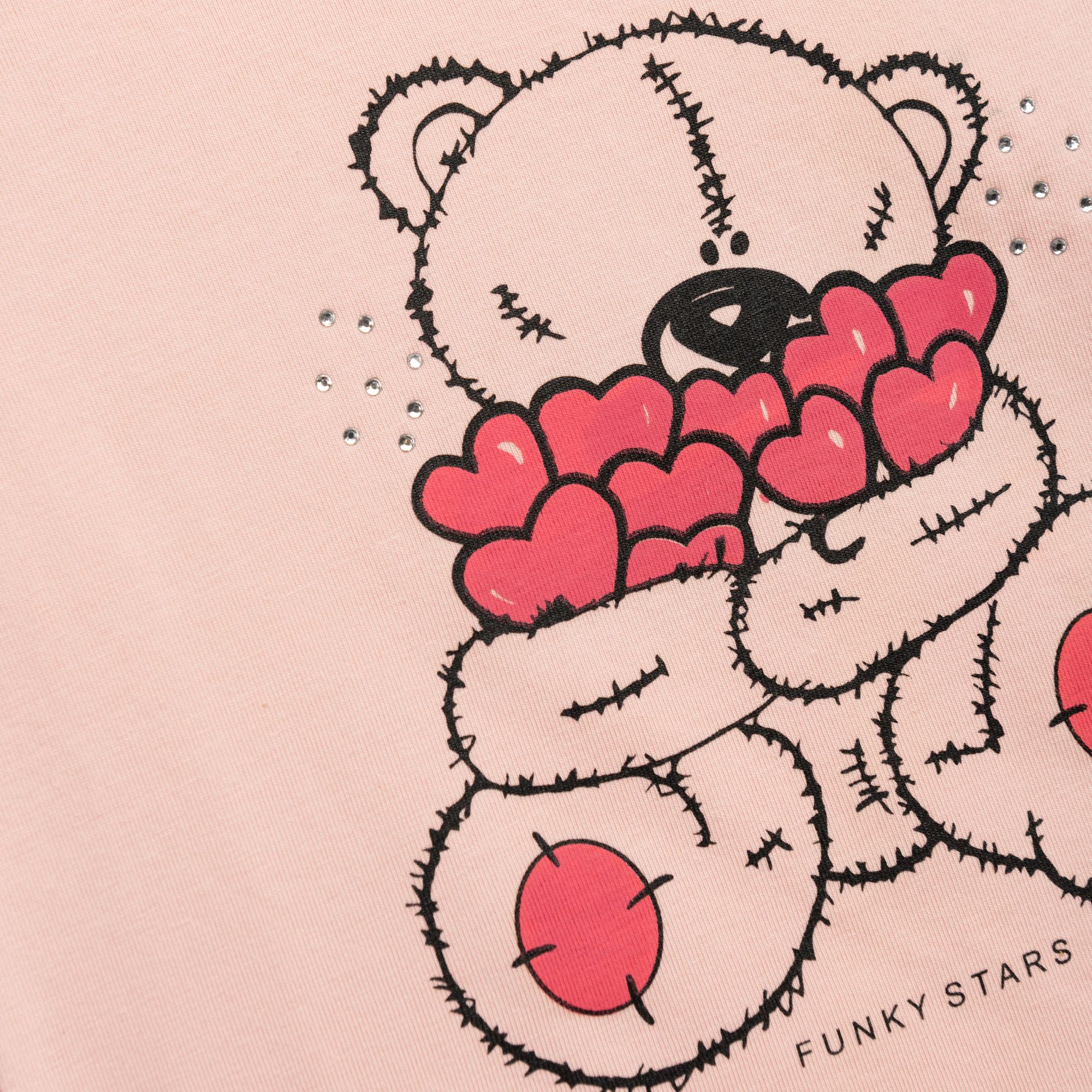 Μπλούζα bebe κορίτσι - Image 3