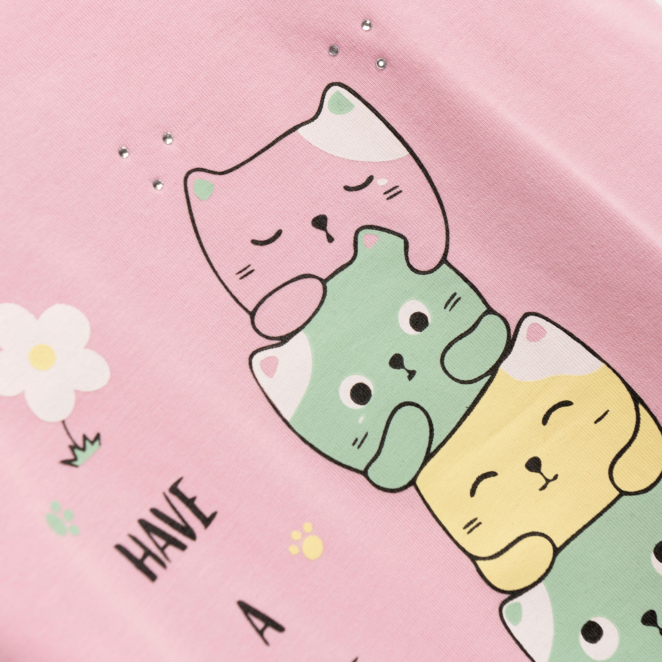 Μπλούζα bebe κορίτσι - Image 2