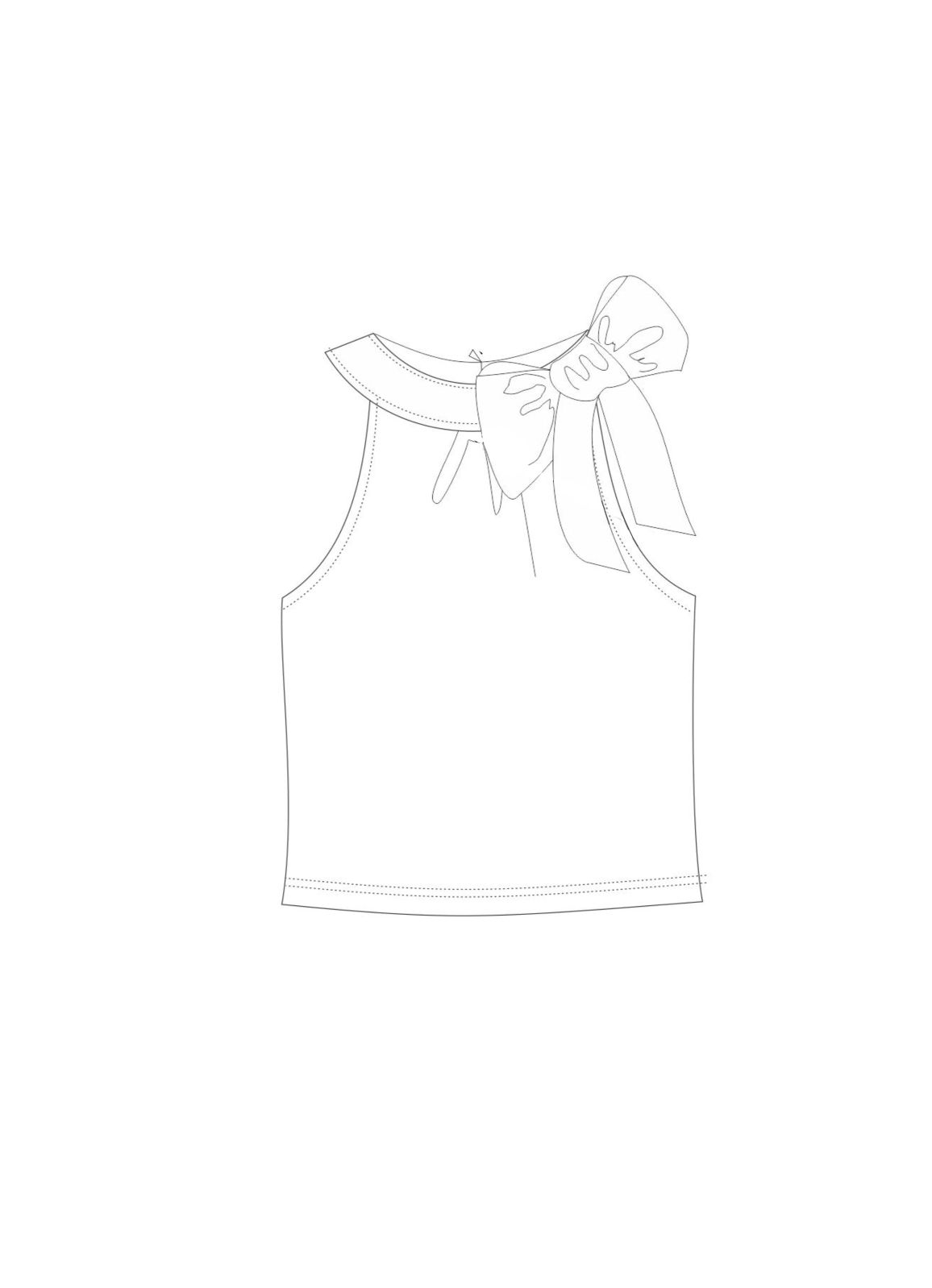 Μπλούζα bebe κορίτσι