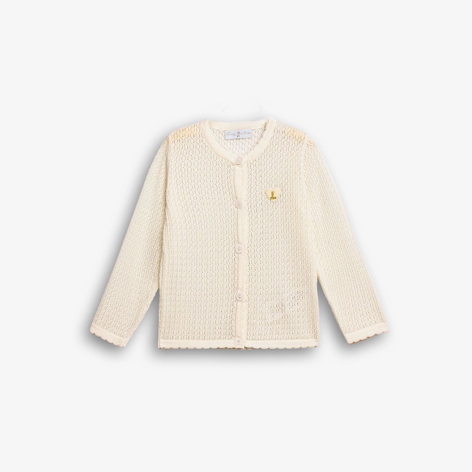 Ζακέτα πλεκτή bebe κορίτσι