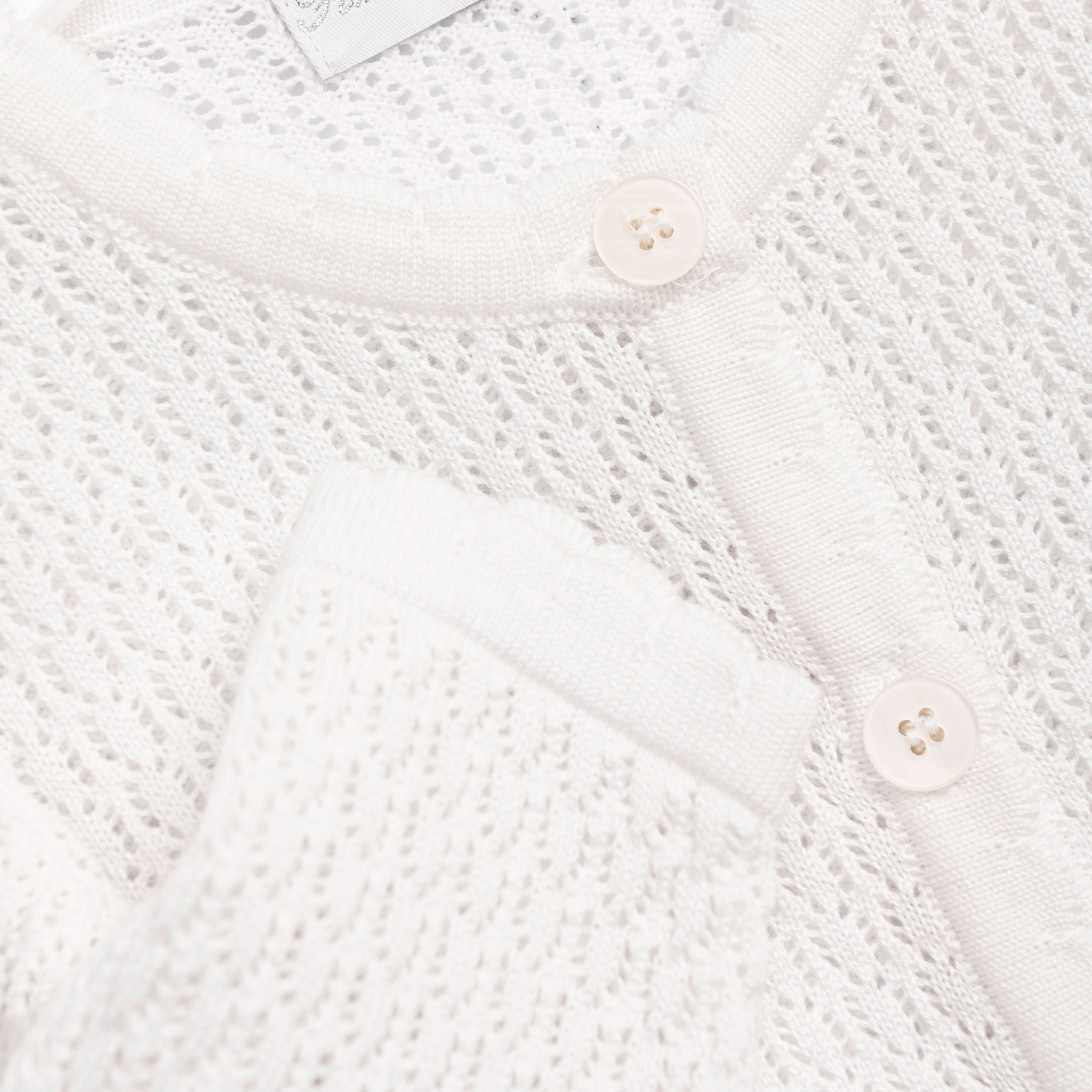 Ζακέτα πλεκτή bebe κορίτσι - Image 2