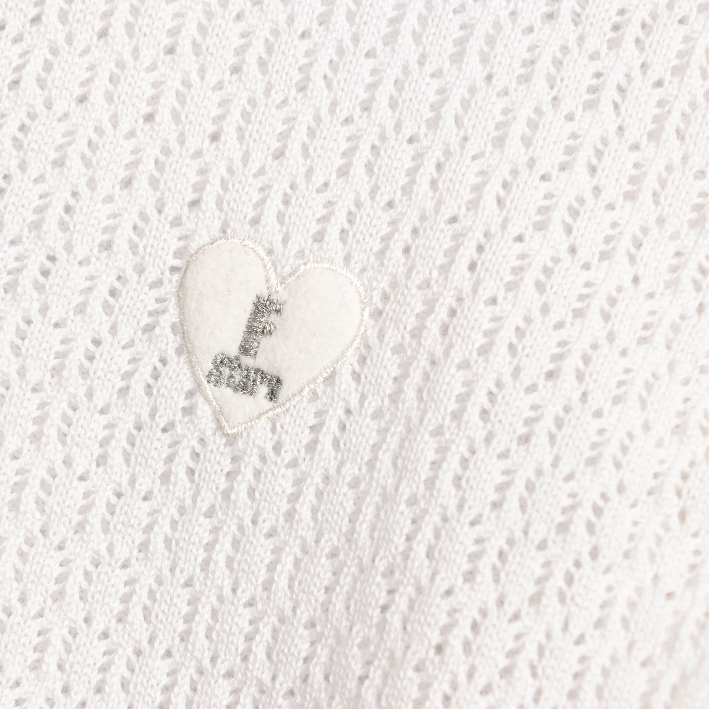 Ζακέτα πλεκτή bebe κορίτσι - Image 3