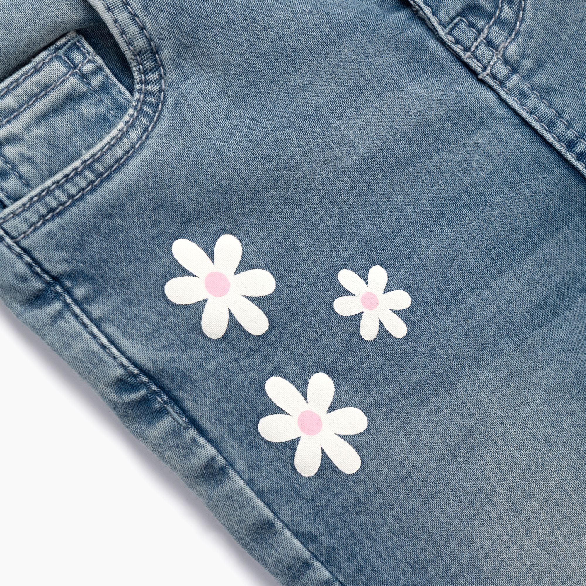 Παντελόνι bebe κορίτσι - Image 2