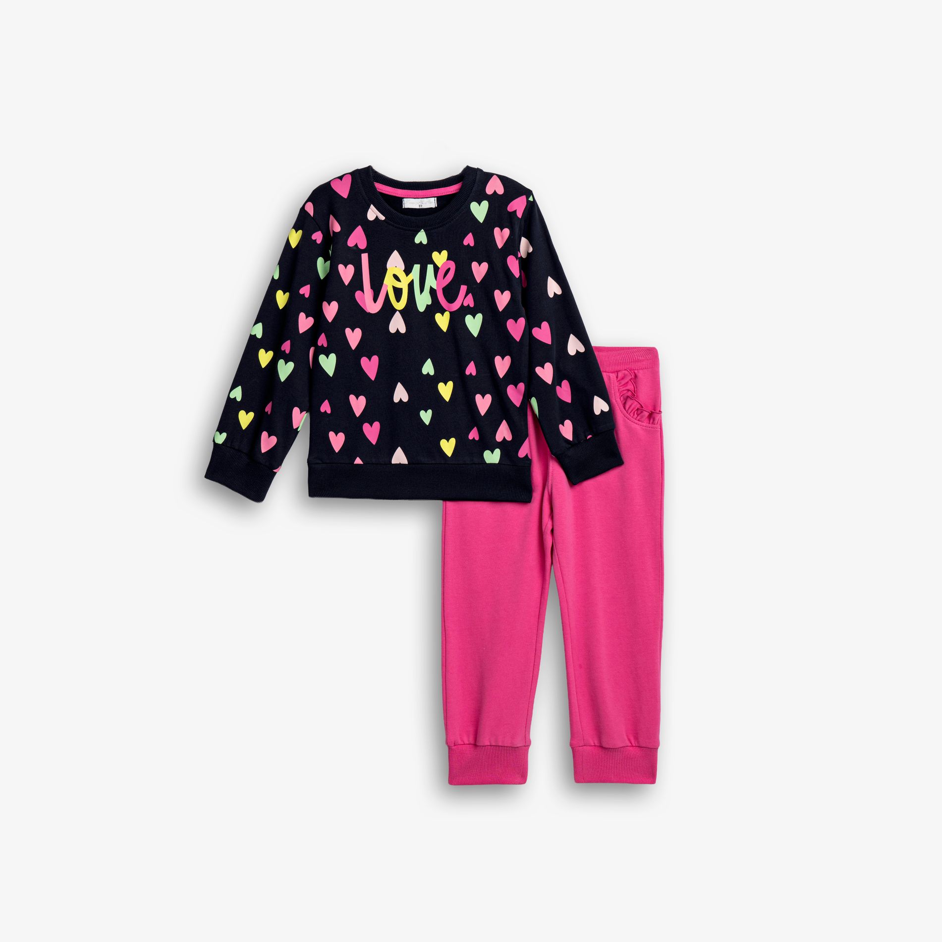 Φόρμα bebe κορίτσι