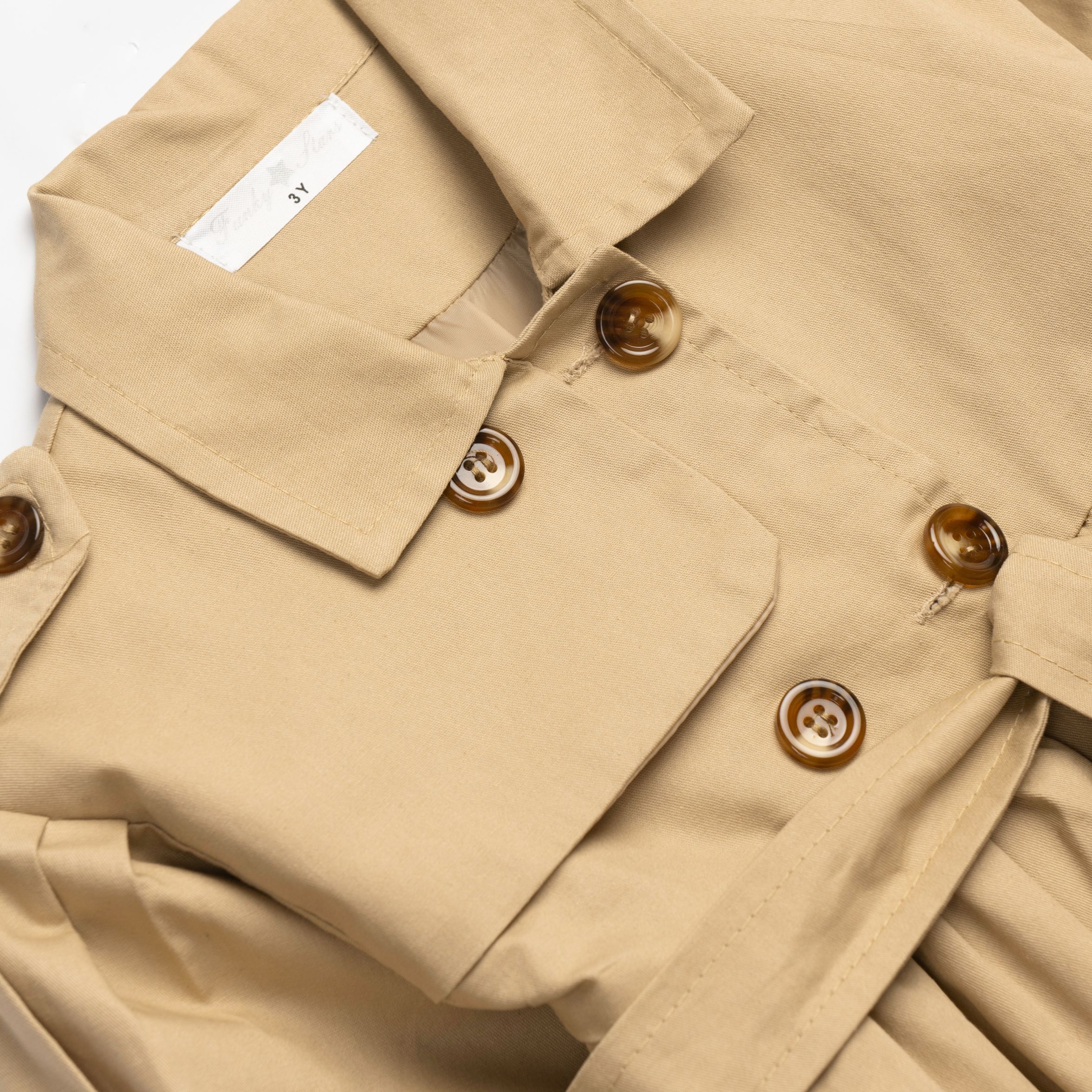 Καμπαρντίνα bebe κορίτσι - Image 2