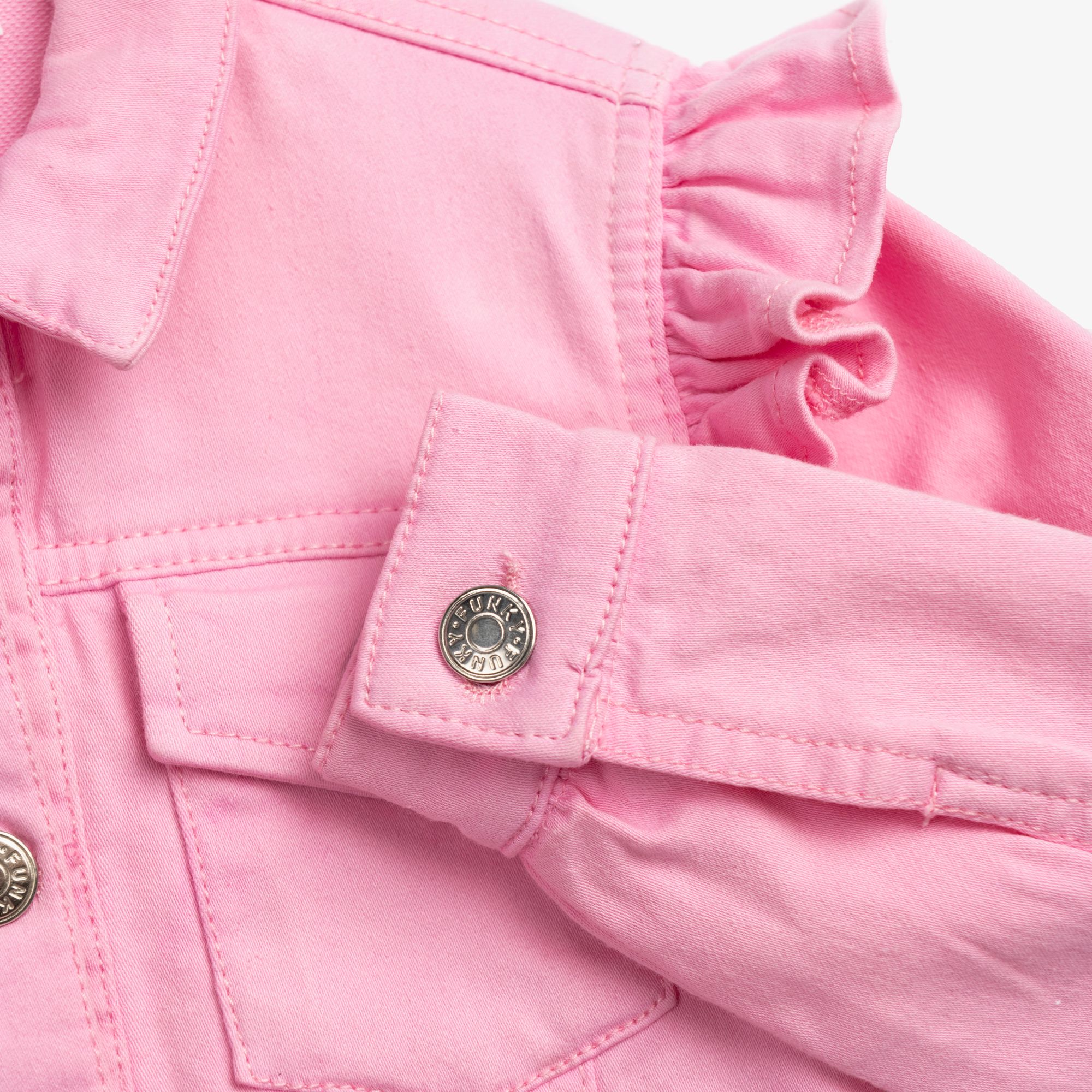 Τζάκετ bebe κορίτσι - Image 2