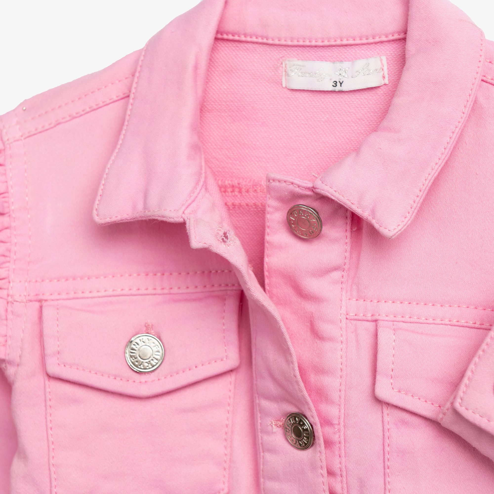 Τζάκετ bebe κορίτσι - Image 3