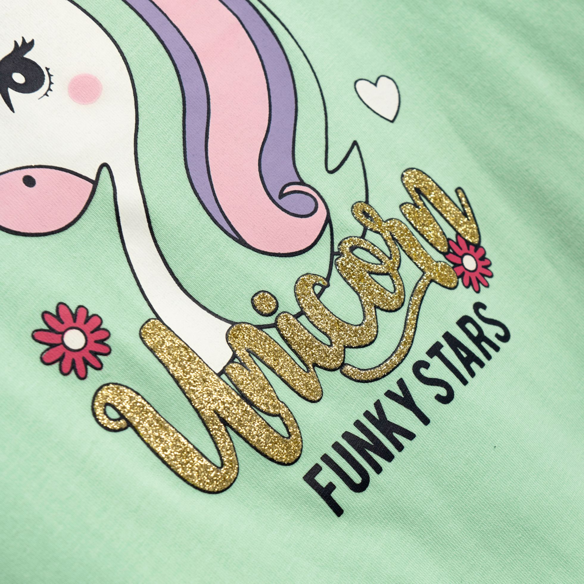 Μπλουζοφόρεμα+κολάν κάπρι bebe κορίτσι - Image 2