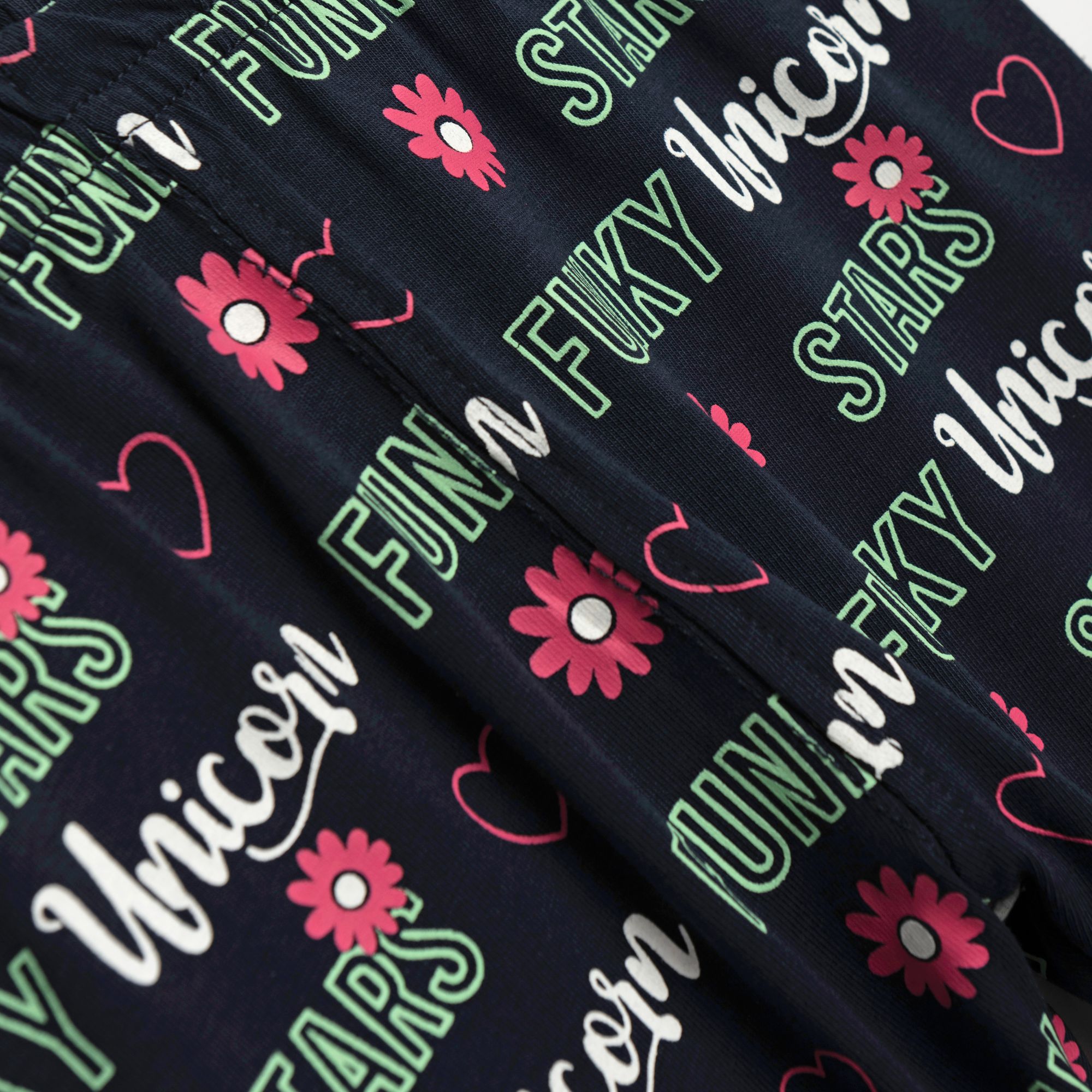 Μπλουζοφόρεμα+κολάν κάπρι bebe κορίτσι - Image 3