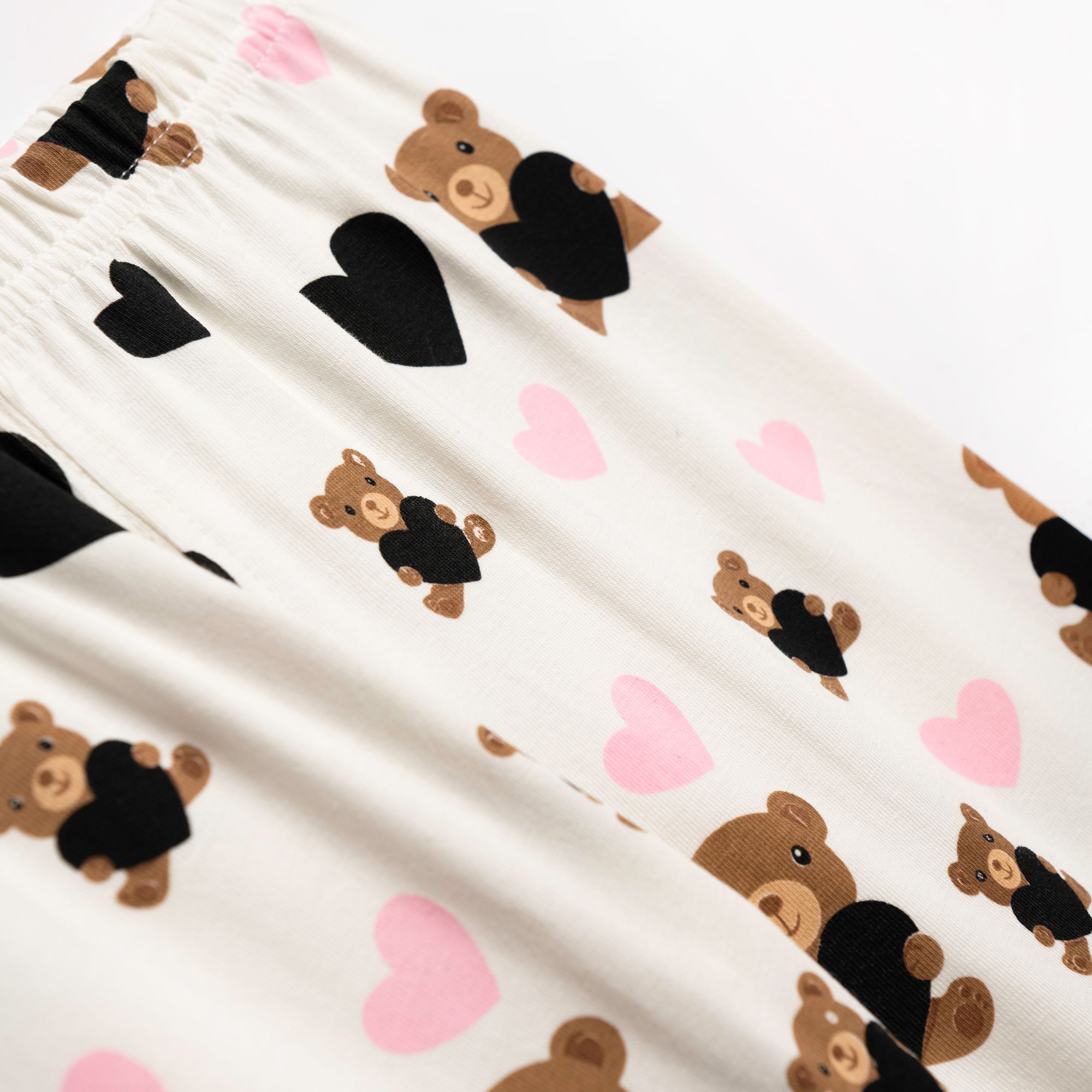 Μπλουζοφόρεμα+κολάν κάπρι bebe κορίτσι - Image 3