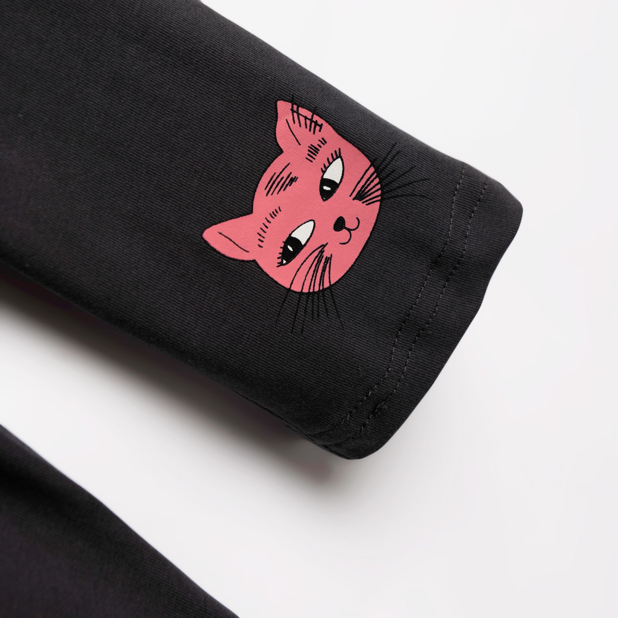 Μπλουζοφόρεμα+κολάν κάπρι bebe κορίτσι - Image 3